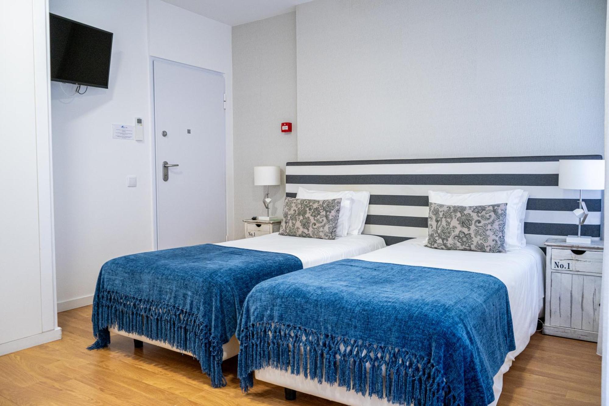 Twin or Double Room Balcony Side Sea View
