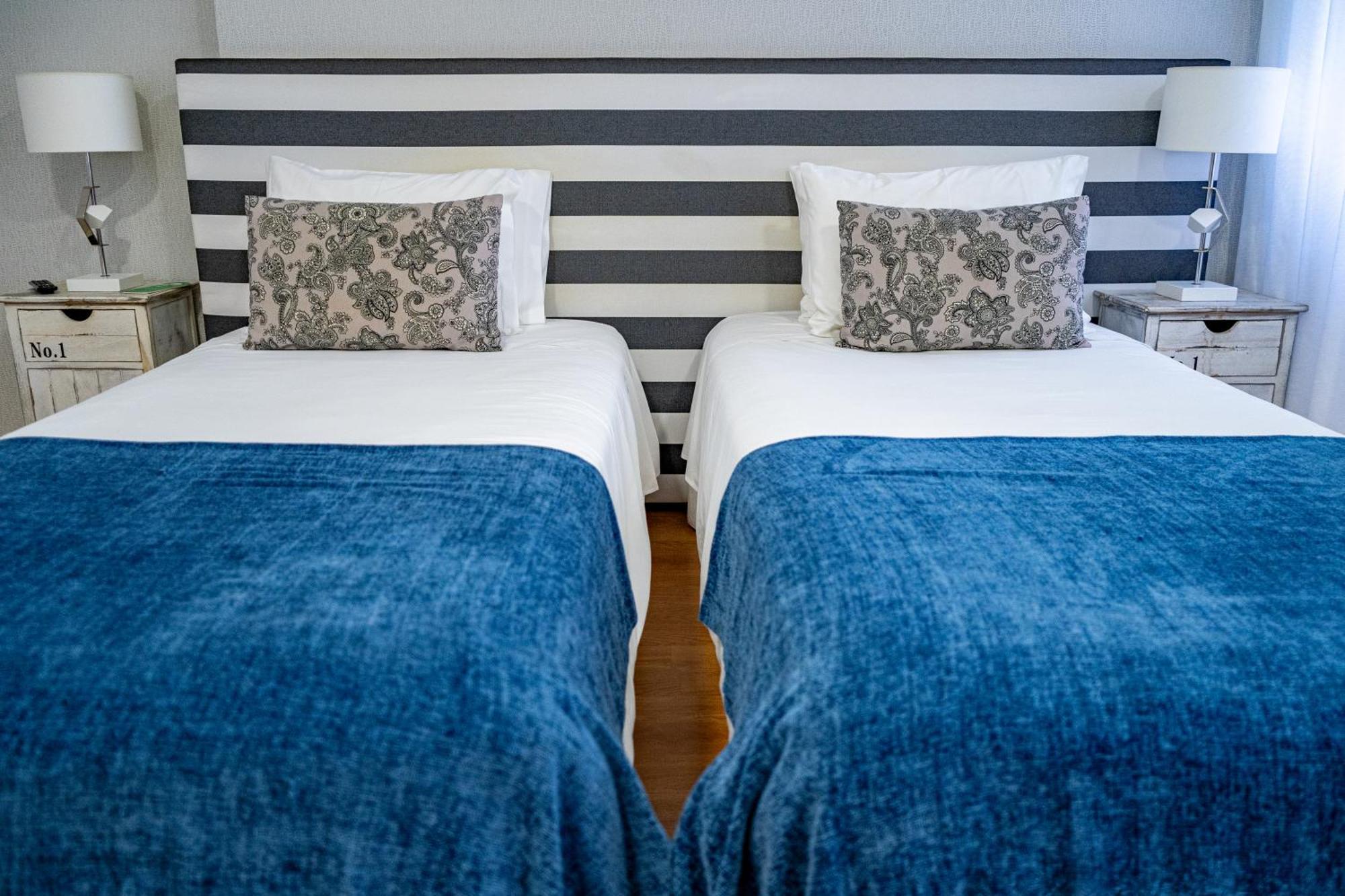 Twin or Double Room Balcony Side Sea View