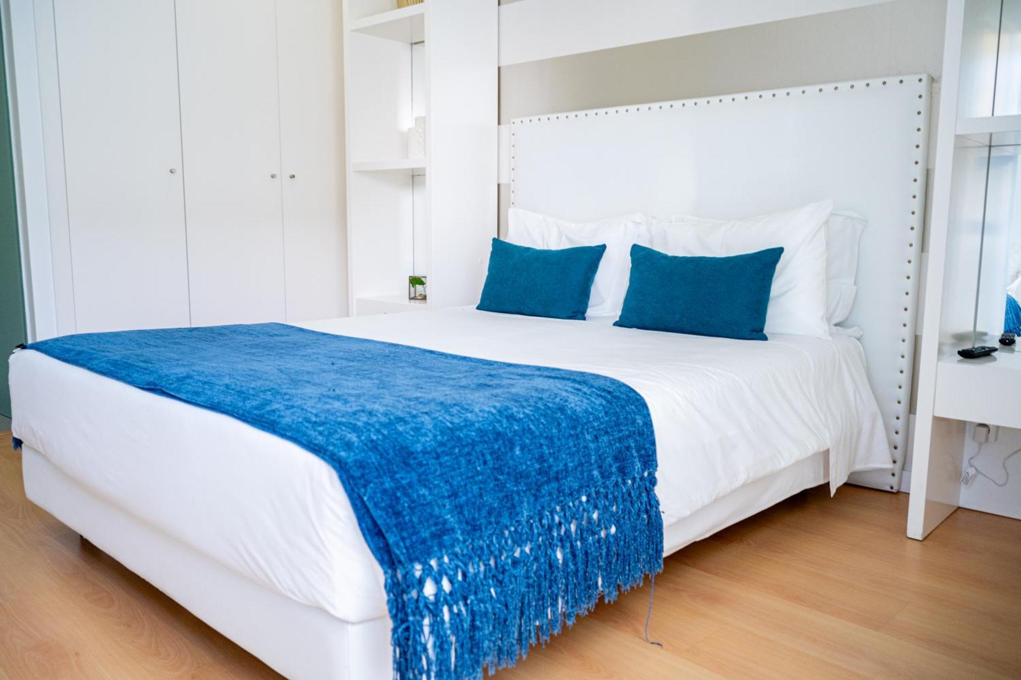 Superior Double Room Balcony Sea View