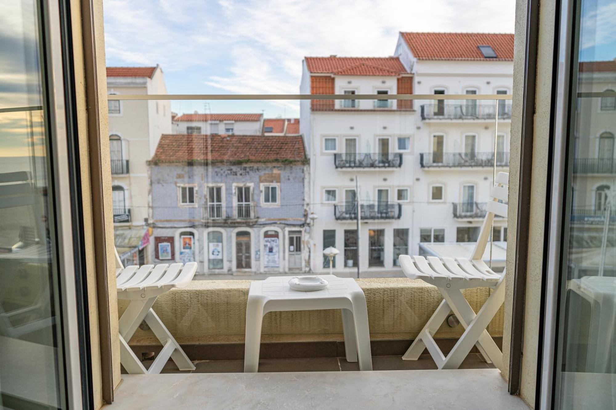Superior Double Room Balcony Sea View