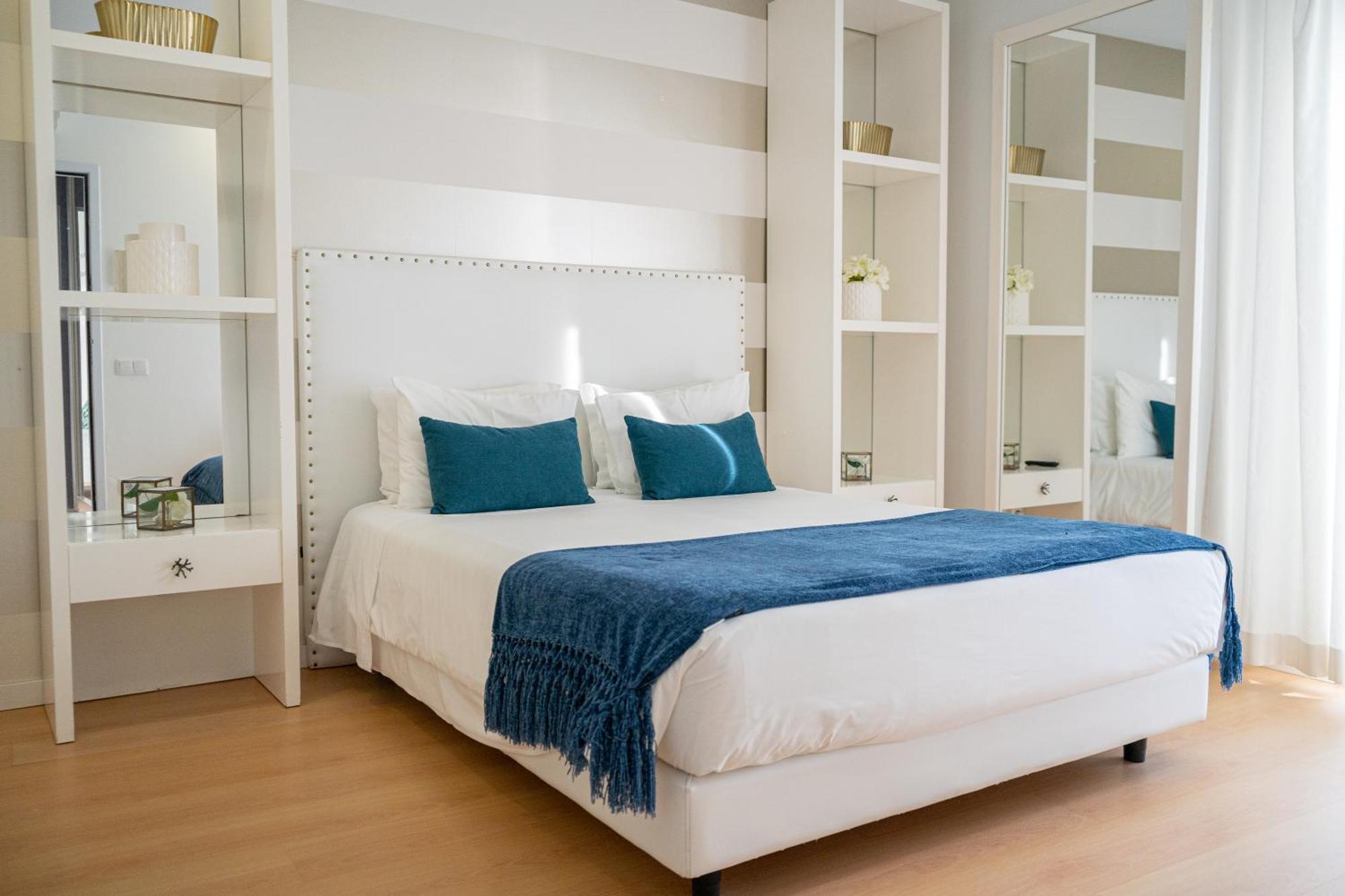 Superior Double Room Balcony Sea View