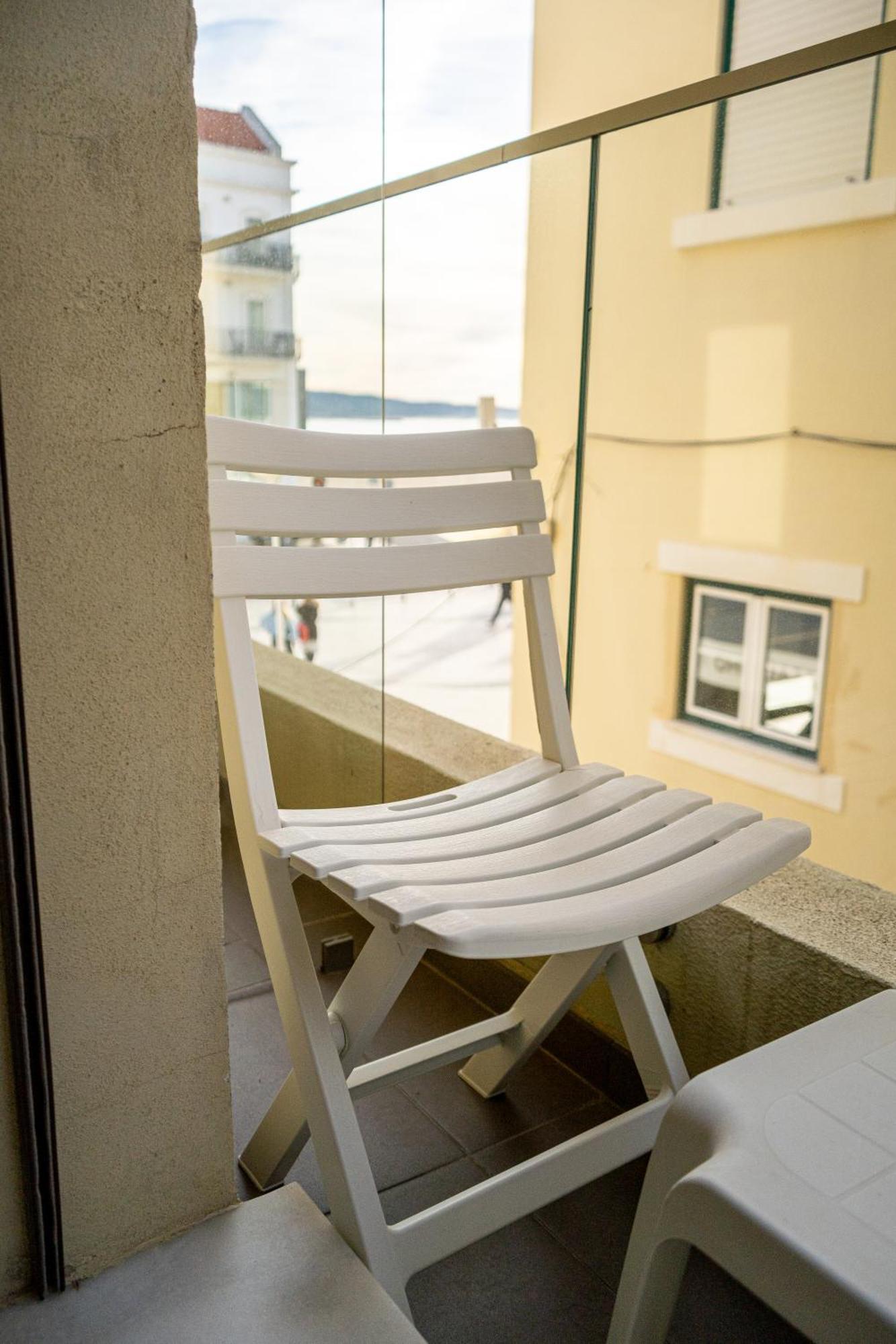 Double Room Balcony Side Sea View
