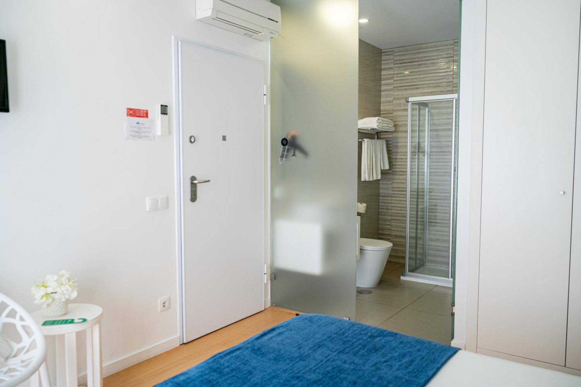 Superior Double Room Balcony Sea View