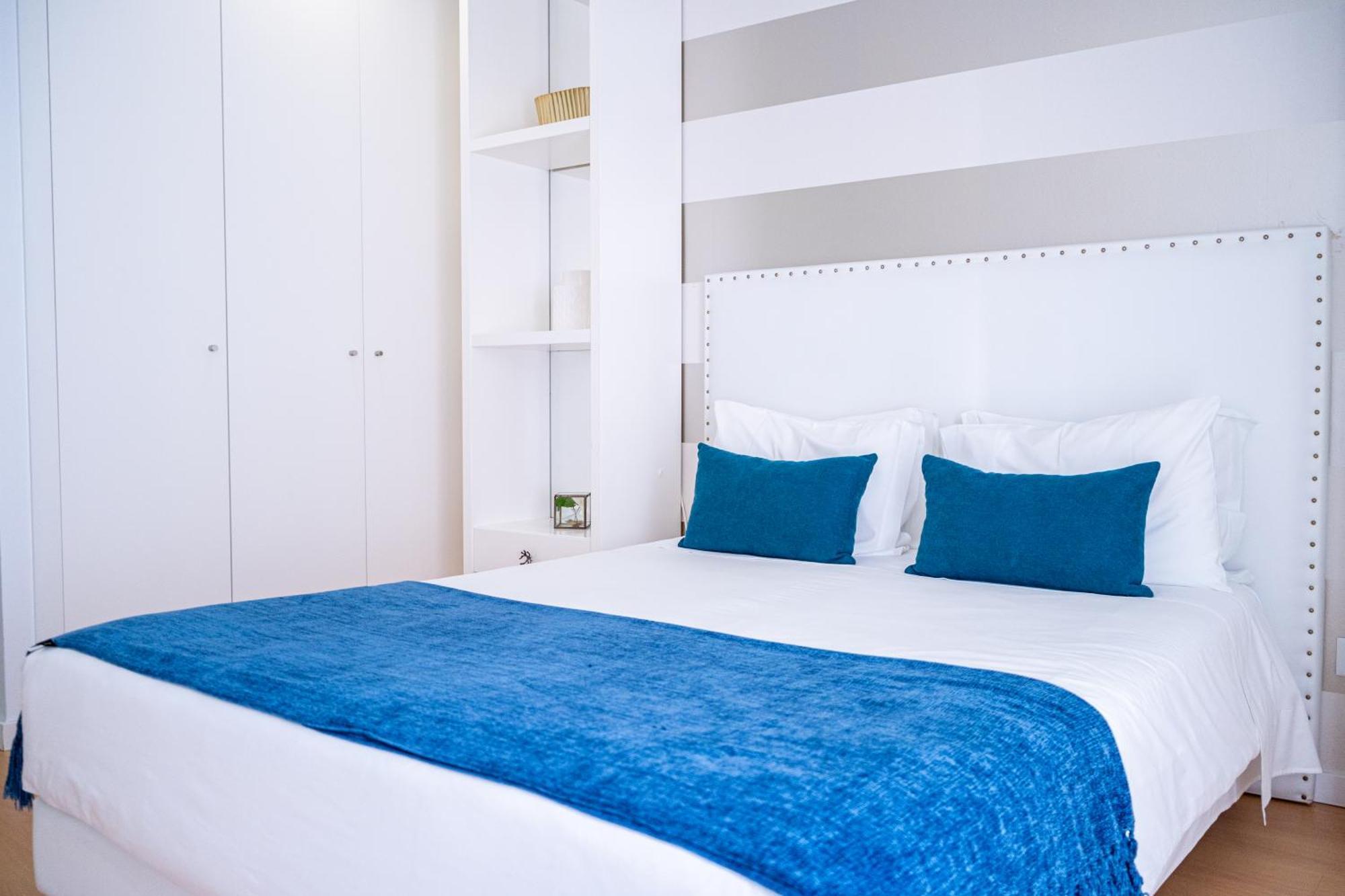 Superior Double Room Balcony Sea View