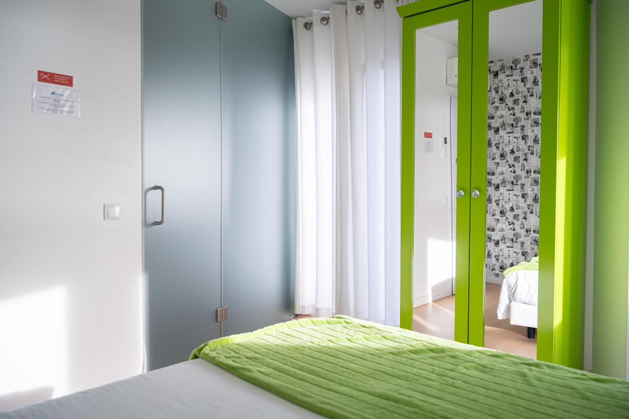 Deluxe Double Room Balcony Sea View