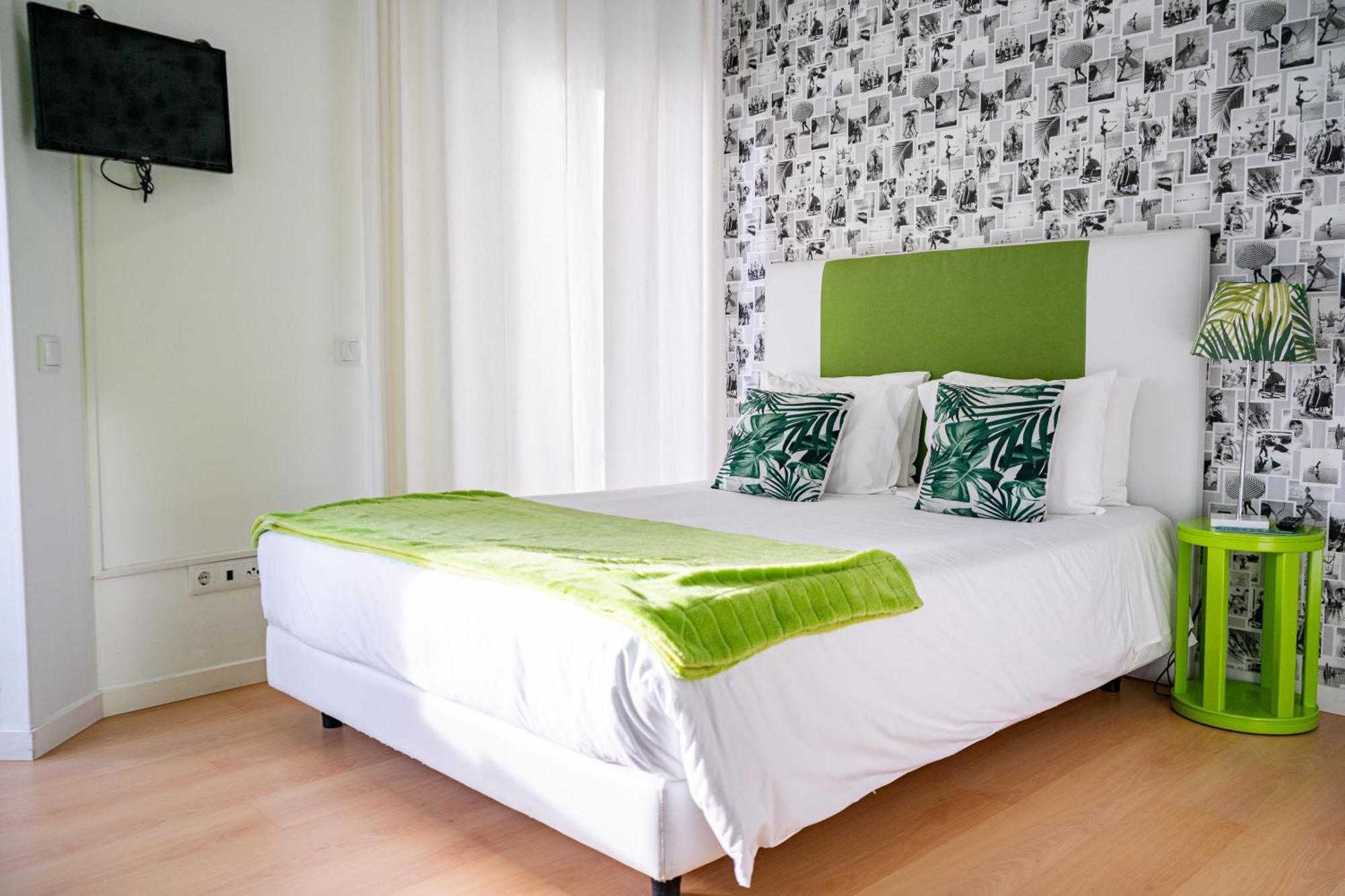 Deluxe Double Room Balcony Sea View