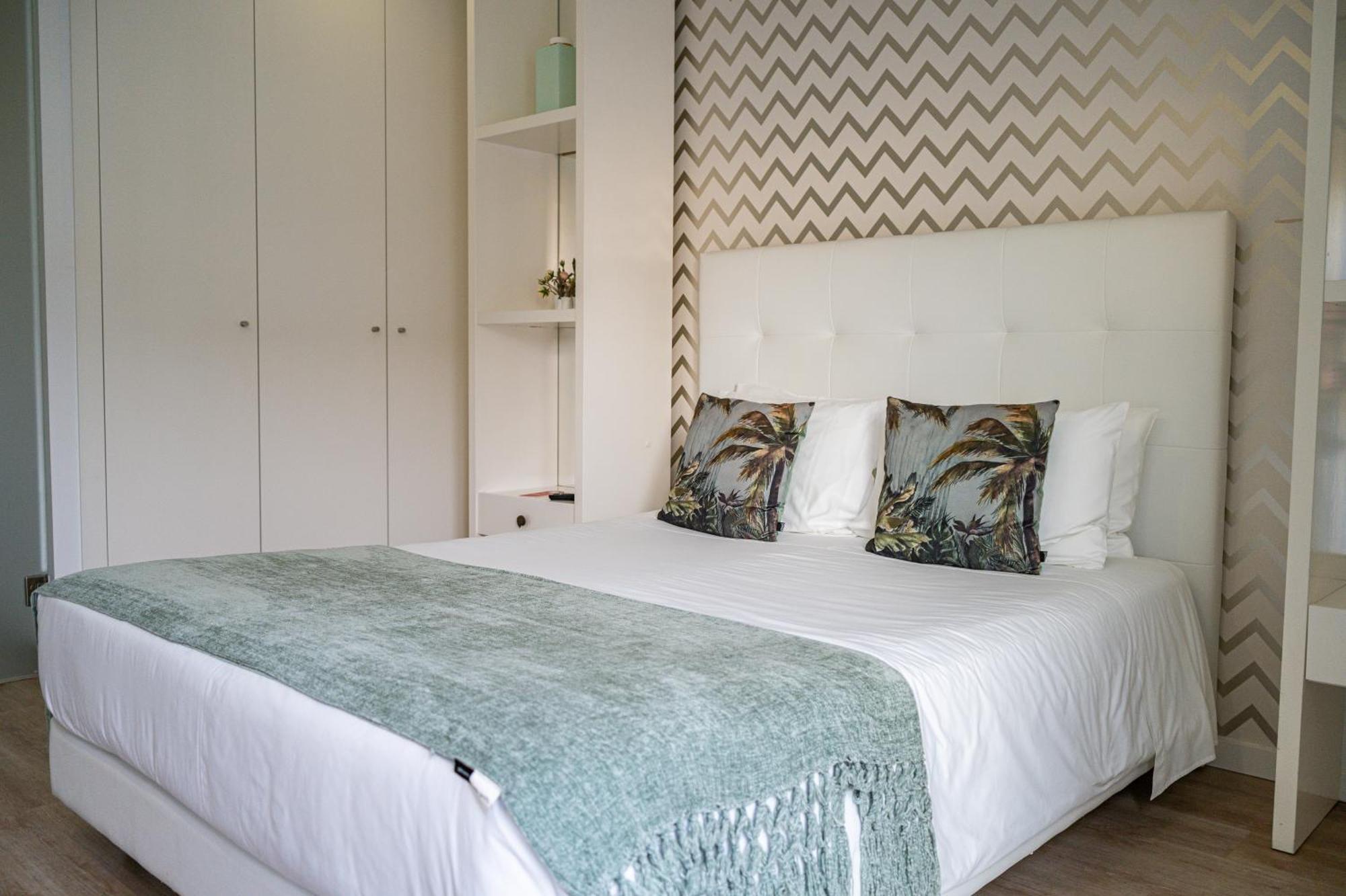 Superior Double Room Balcony Sea View