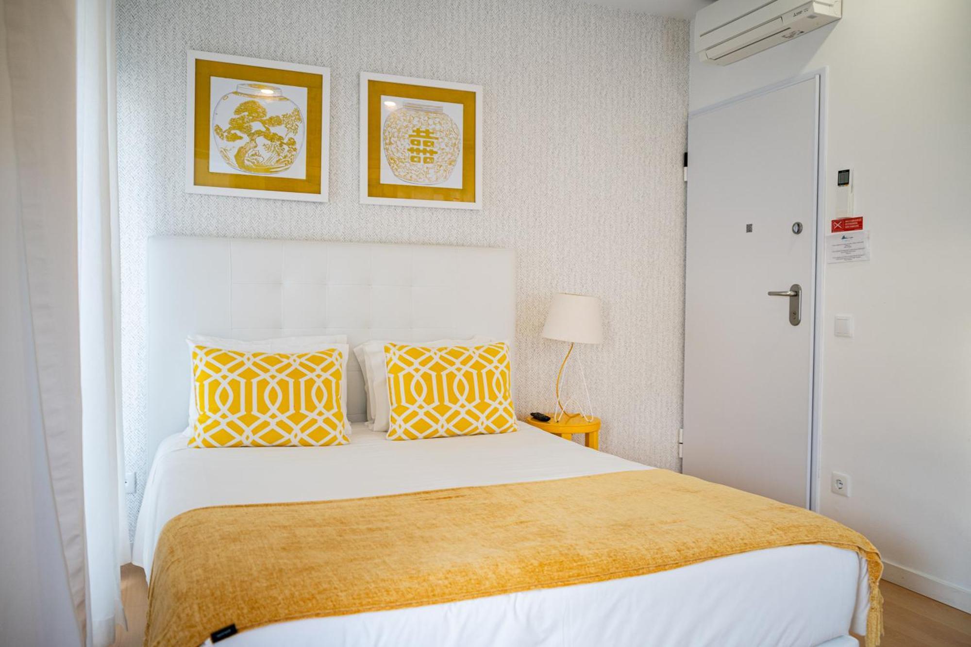 Deluxe Double Room Balcony Sea View