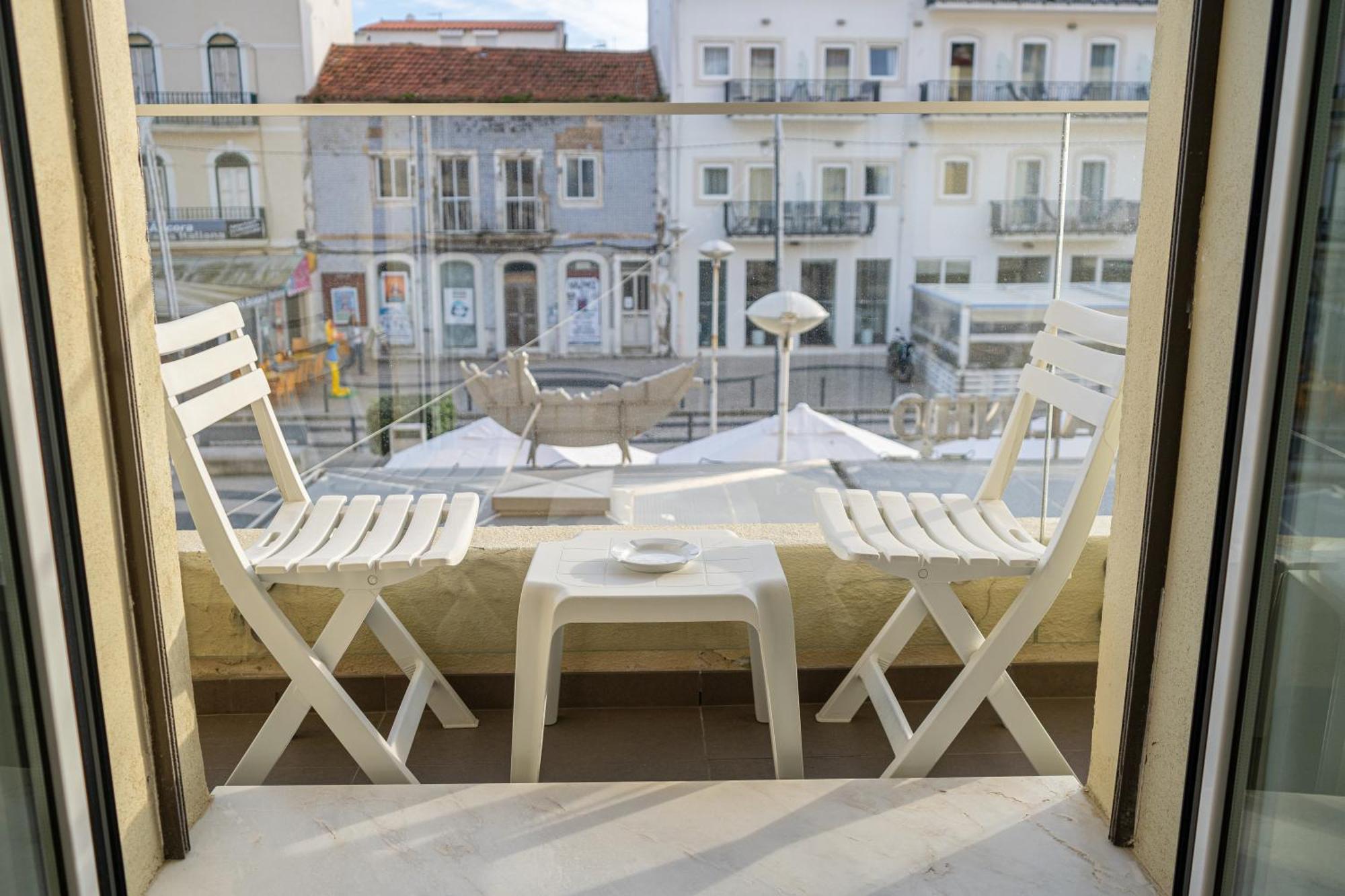 Superior Double Room Balcony Sea View