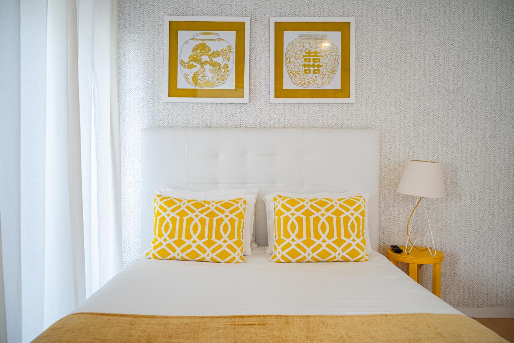 Deluxe Double Room Balcony Sea View