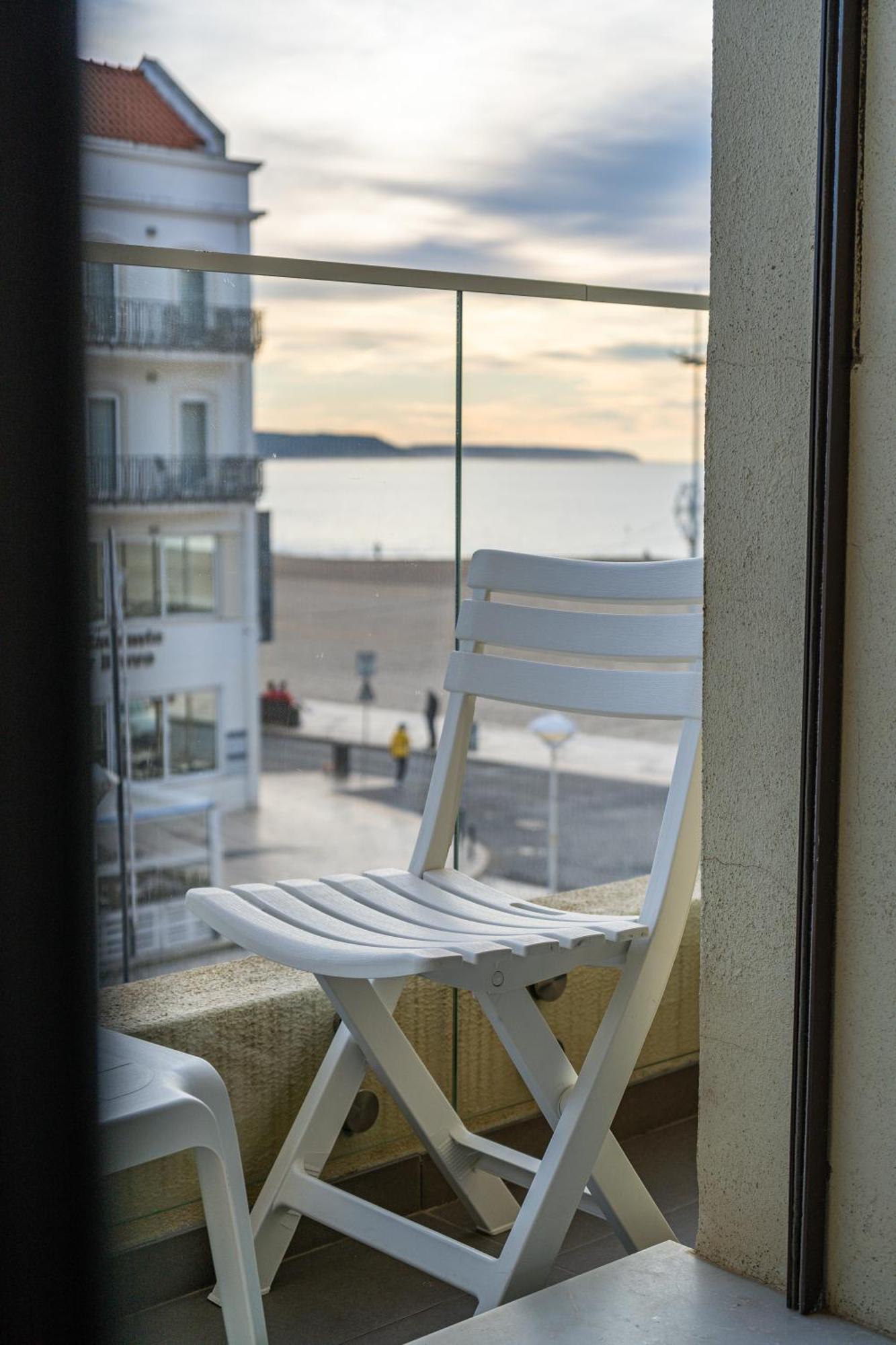 Superior Double Room Balcony Sea View