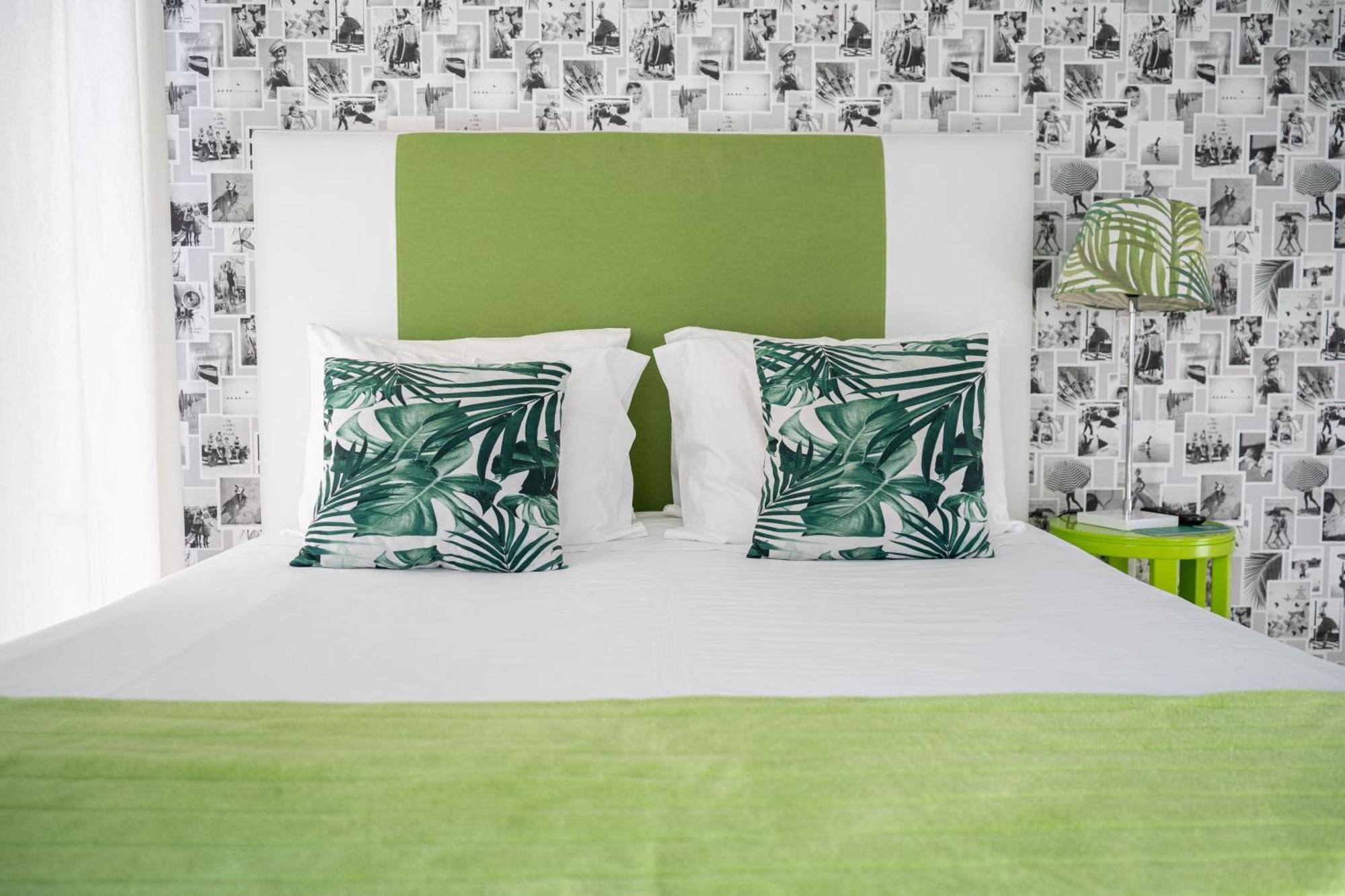 Deluxe Double Room Balcony Sea View