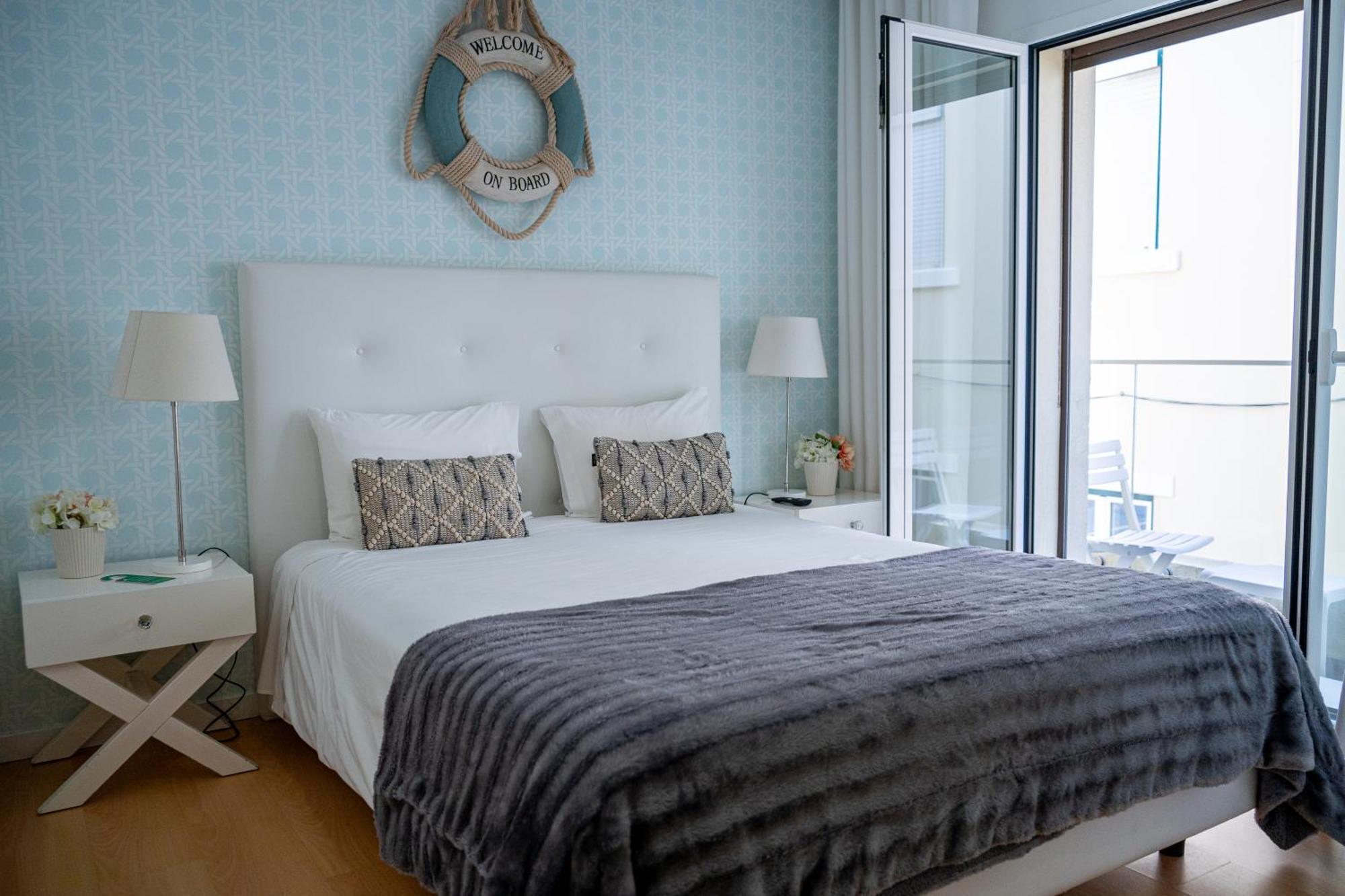 Double Room Balcony Side Sea View
