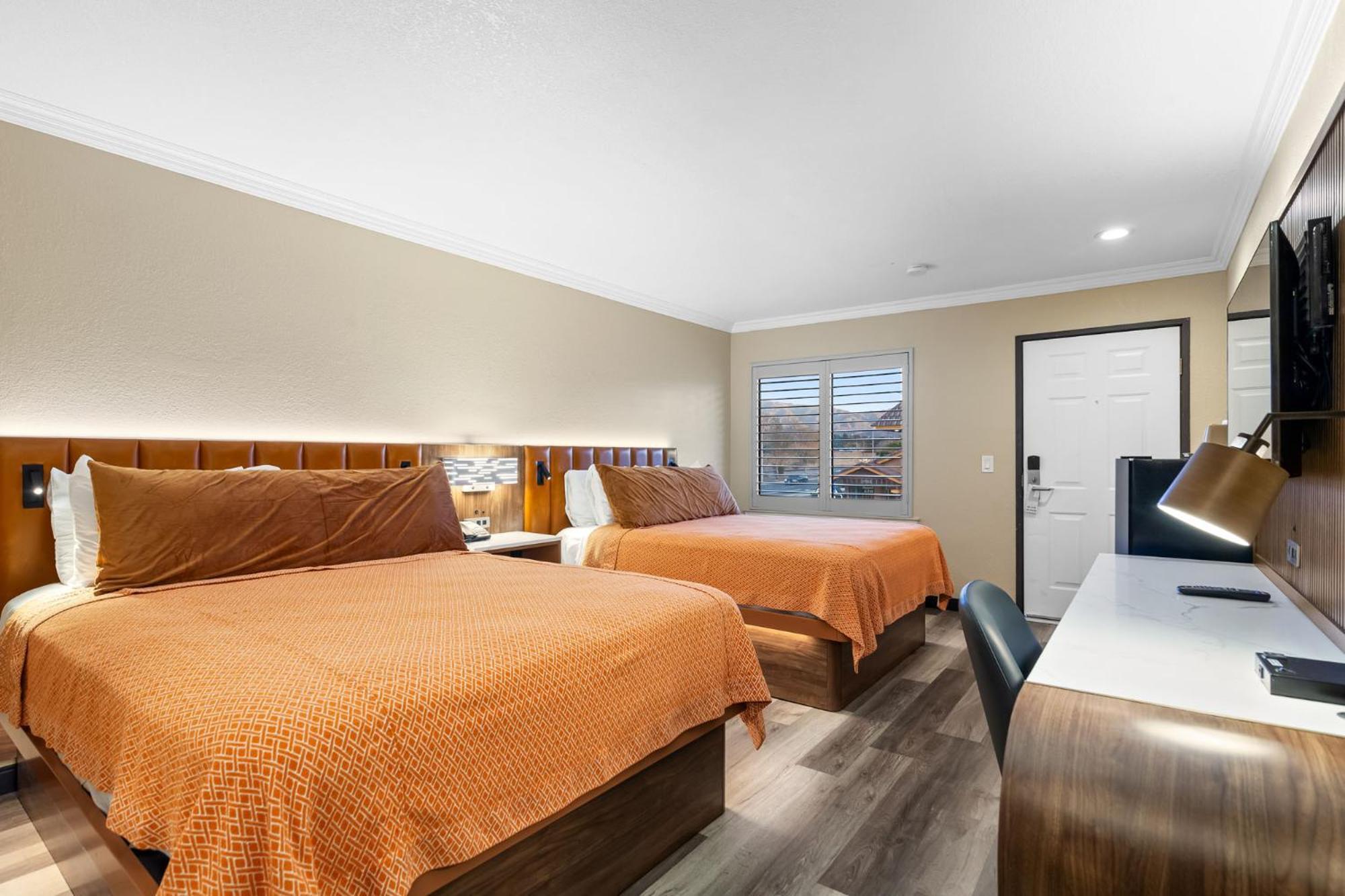 Queen Room with Two Queen Beds