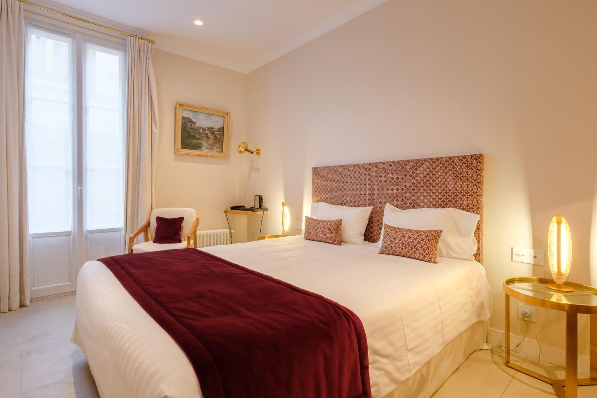 Chambre Double Supérieure