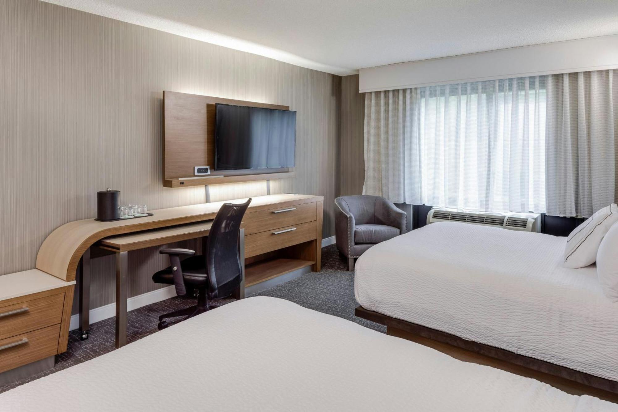Queen Room with Two Queen Beds
