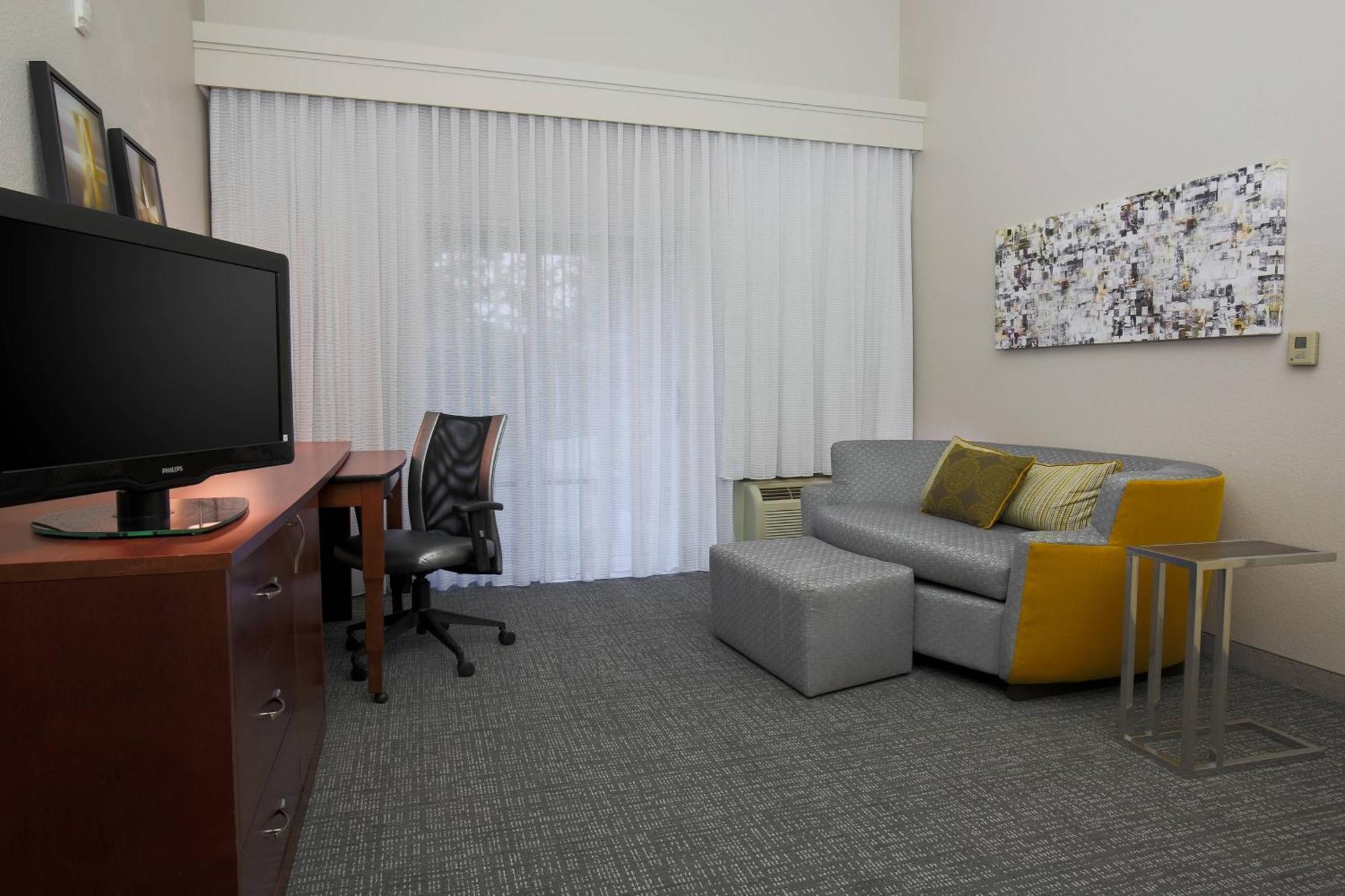 King Suite with Sofa Bed
