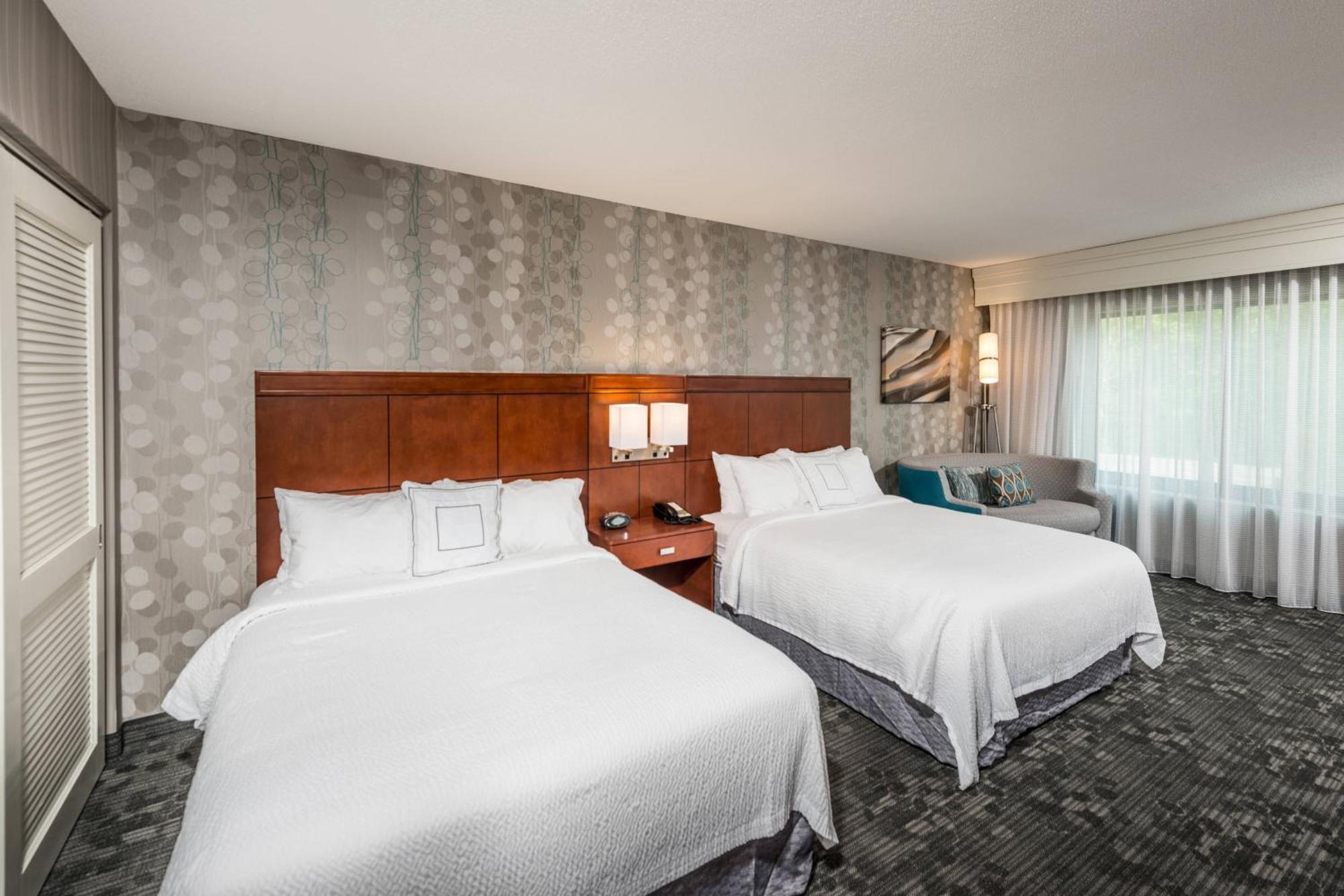 Queen Room with Two Queen Beds