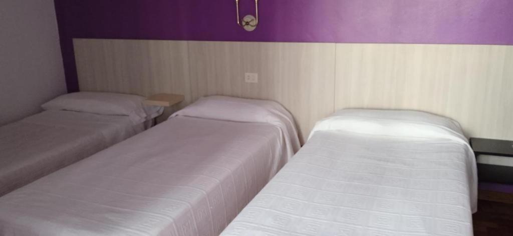 Habitación Triple con baño privado