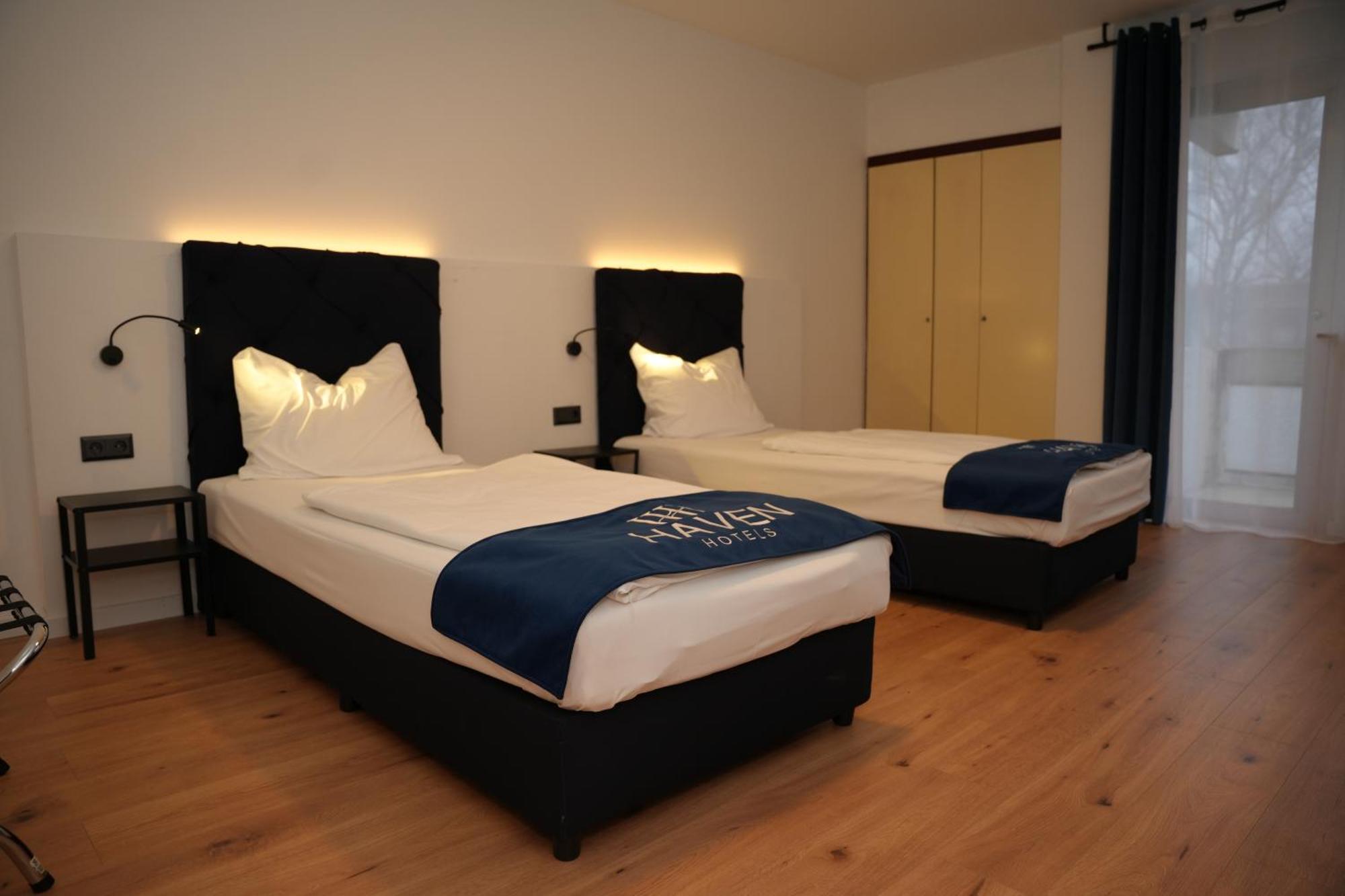 Deluxe Double or Twin Room