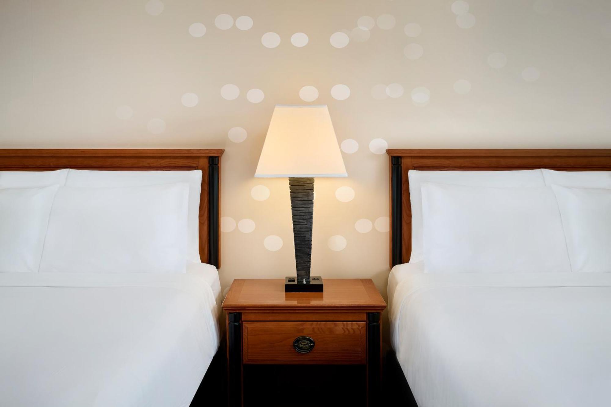 Standard Room with Two Queen Beds