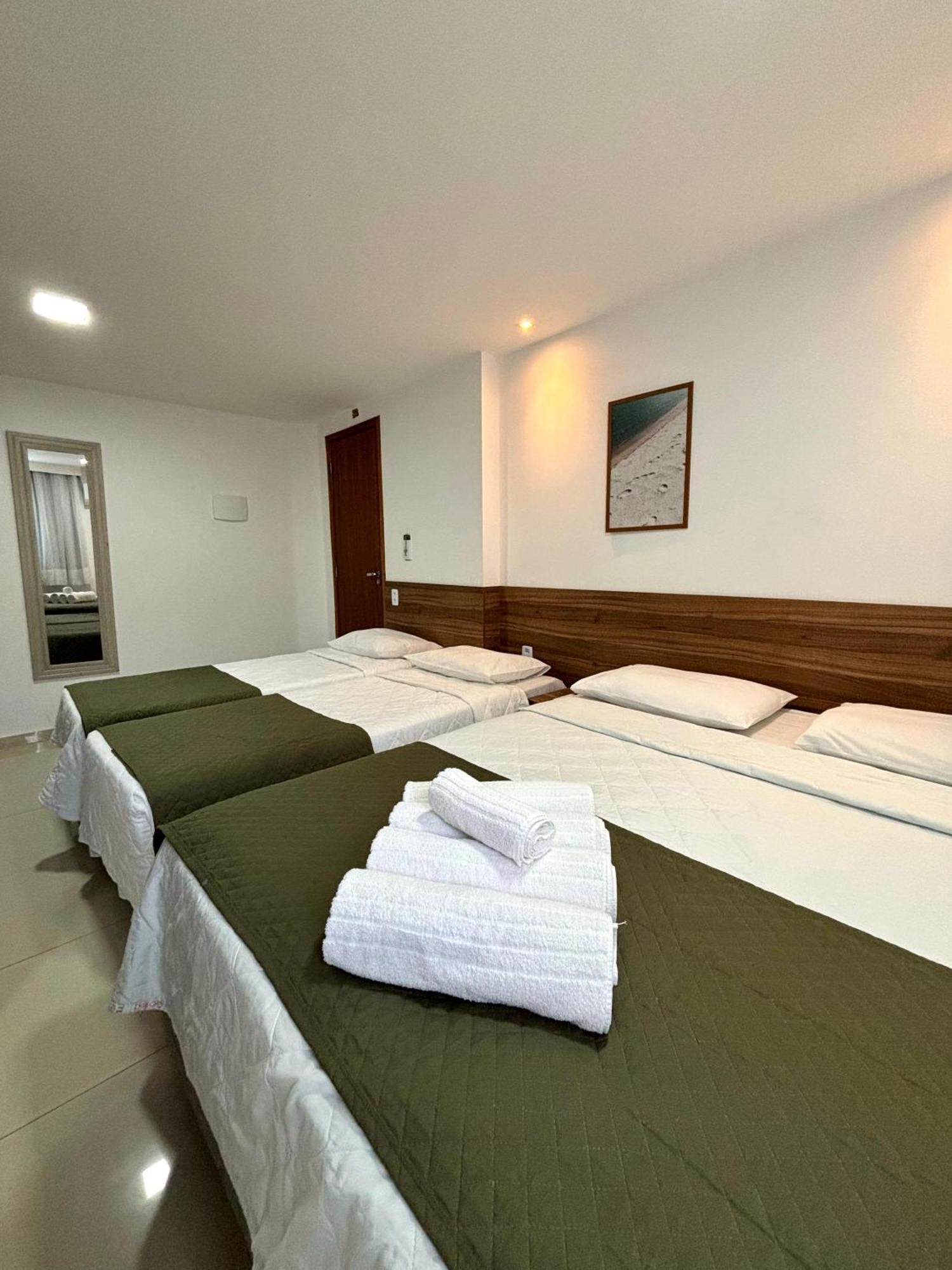 Economy Quadruple Room