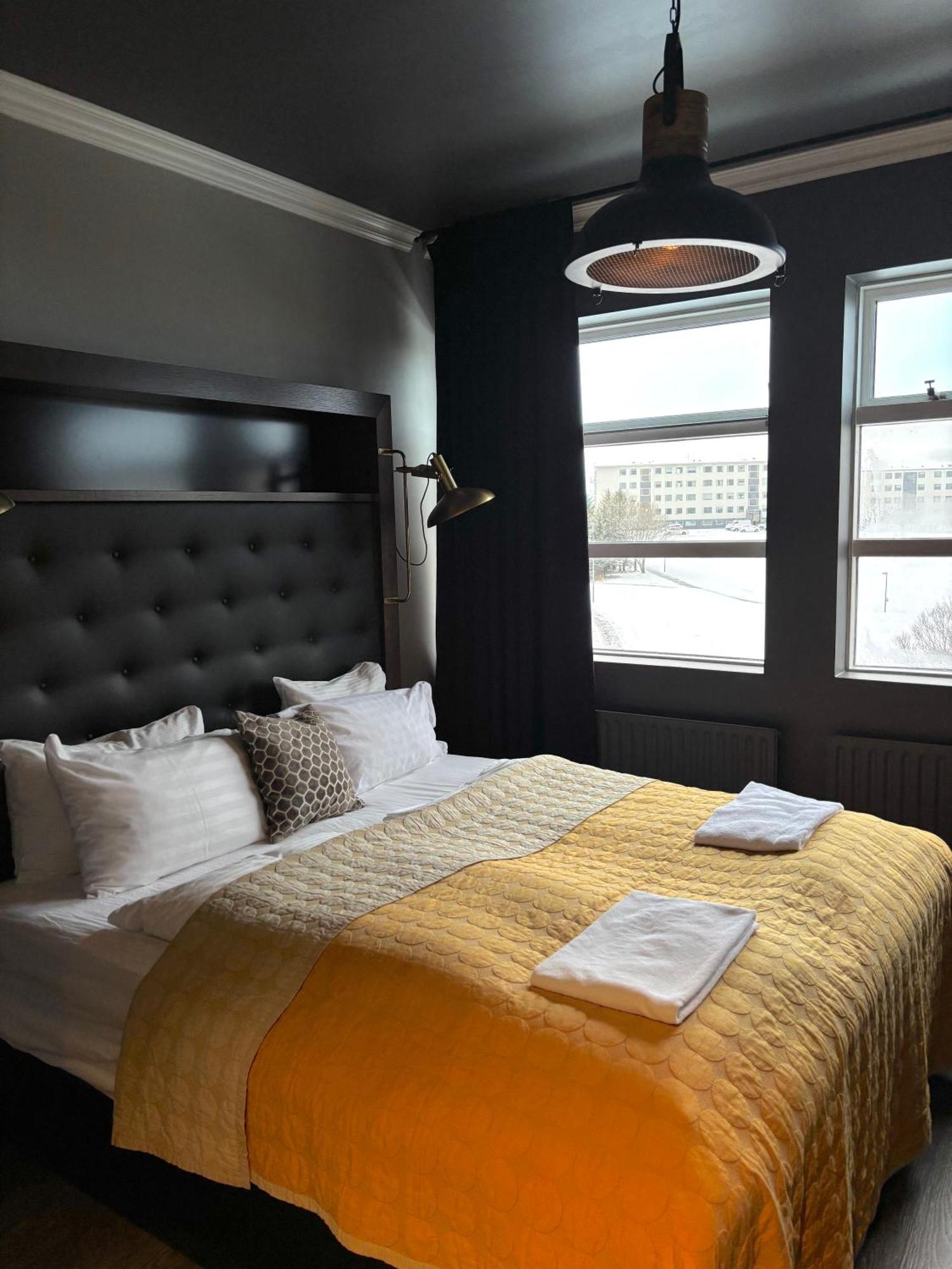 Deluxe Studio Top Floor