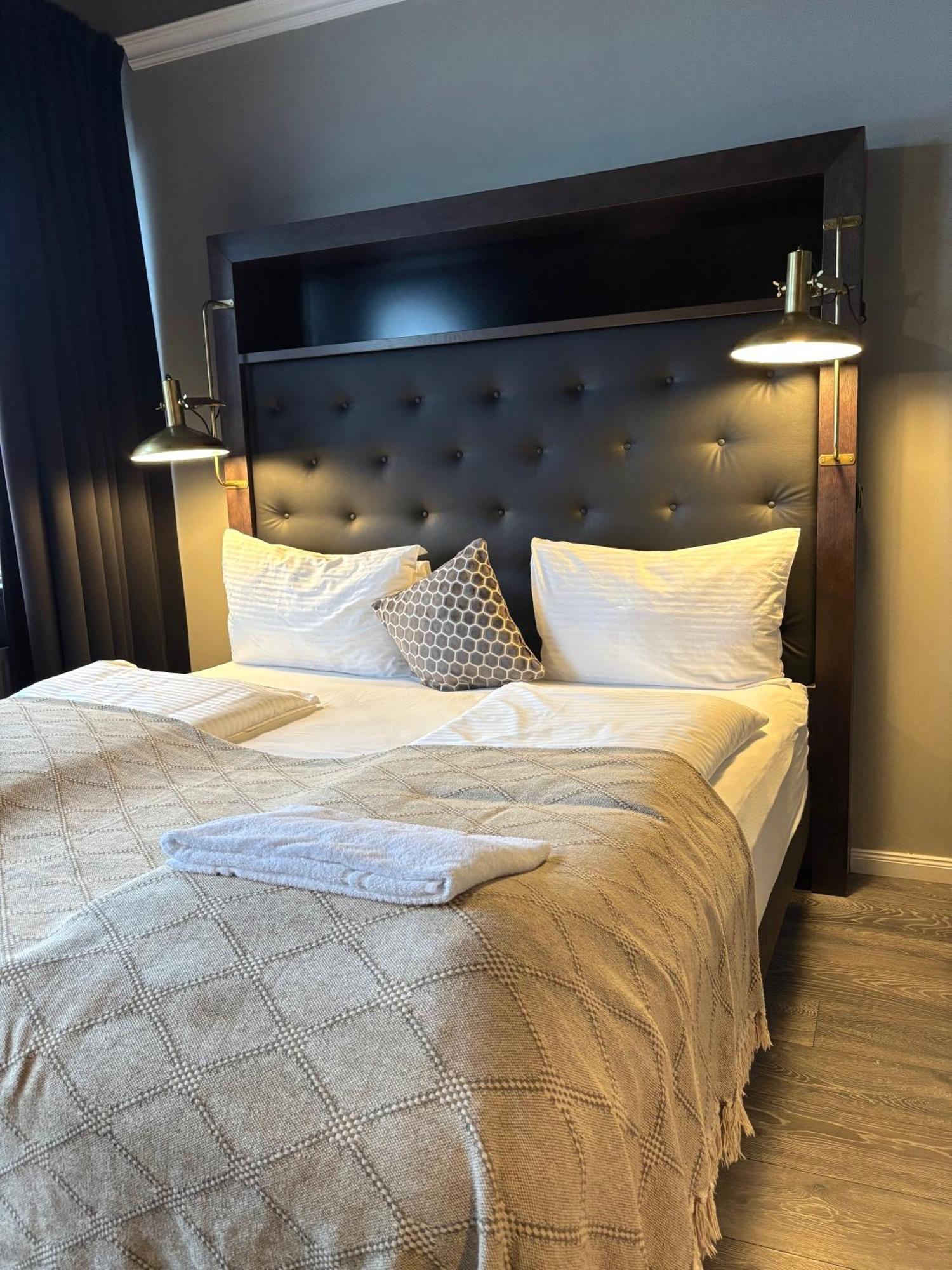 Deluxe Studio Top Floor