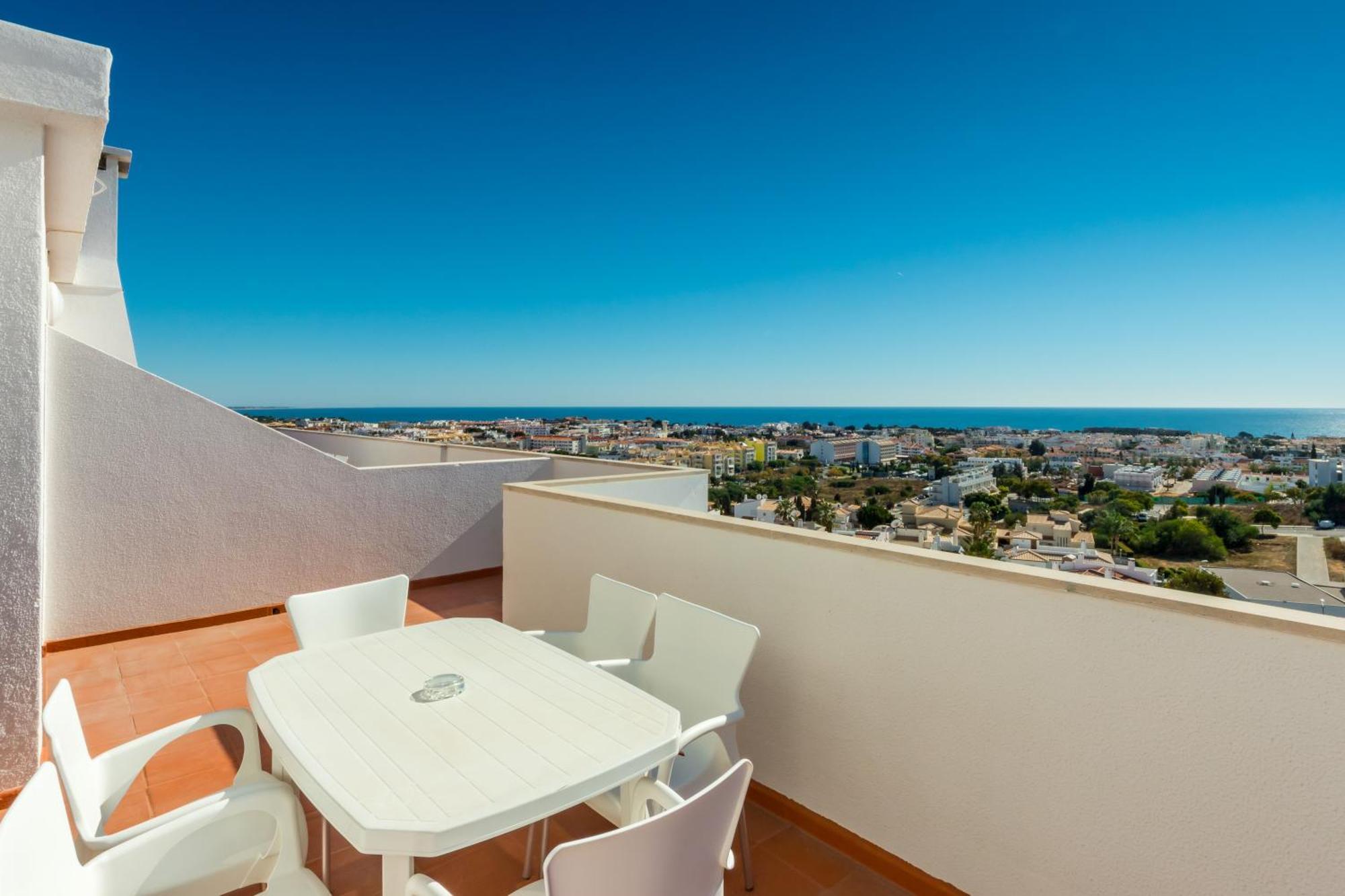Penthouse Apartment