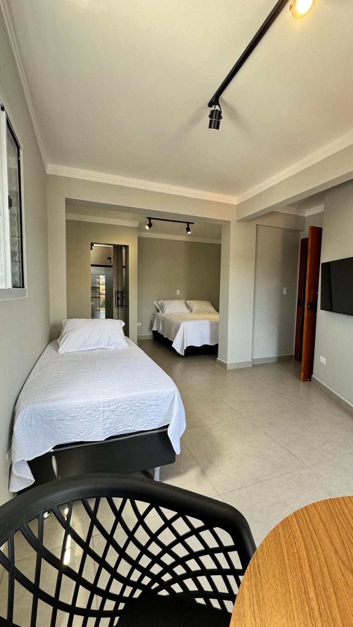 Quarto Triplo Comfort
