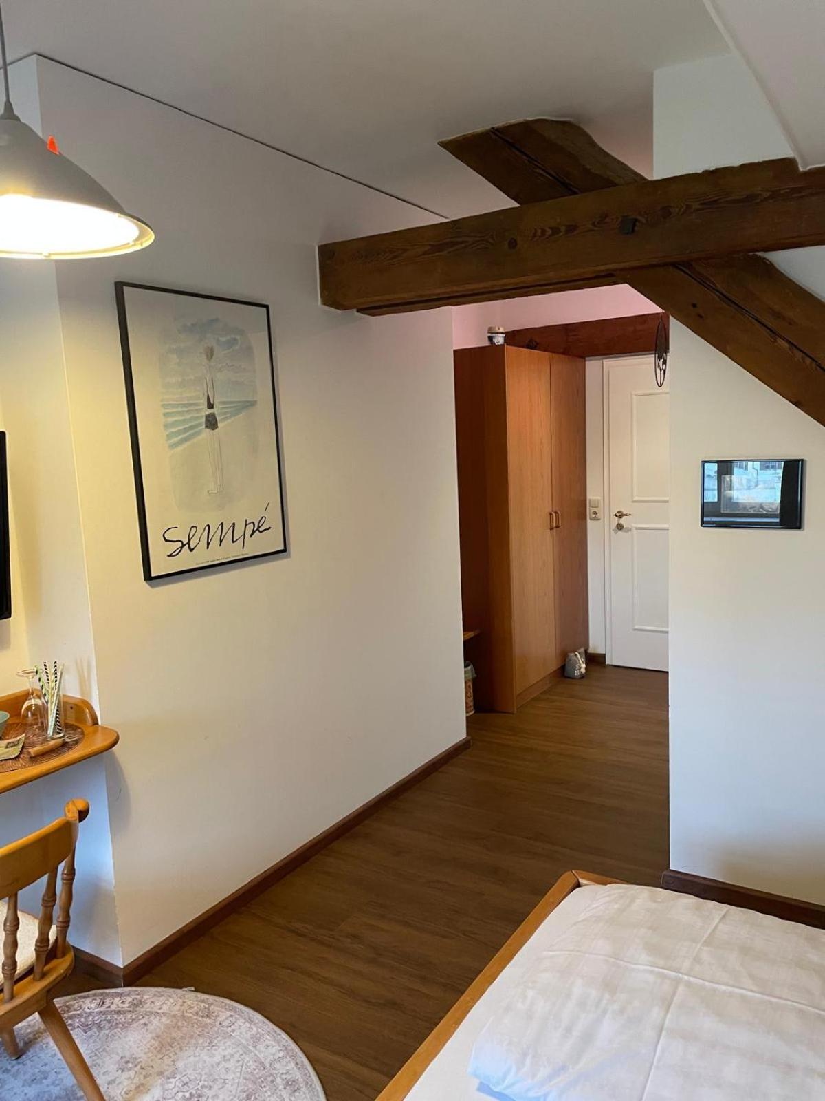 Standard Doppelzimmer