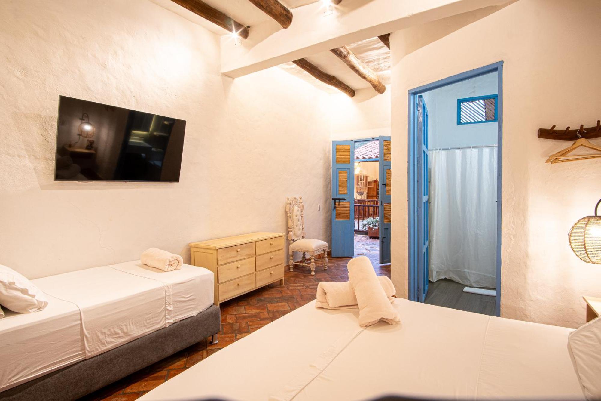 Habitación Triple Básica