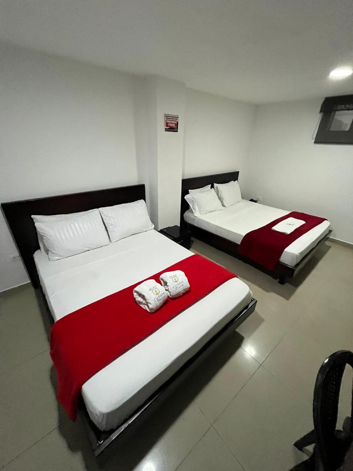 Habitación Familiar Deluxe