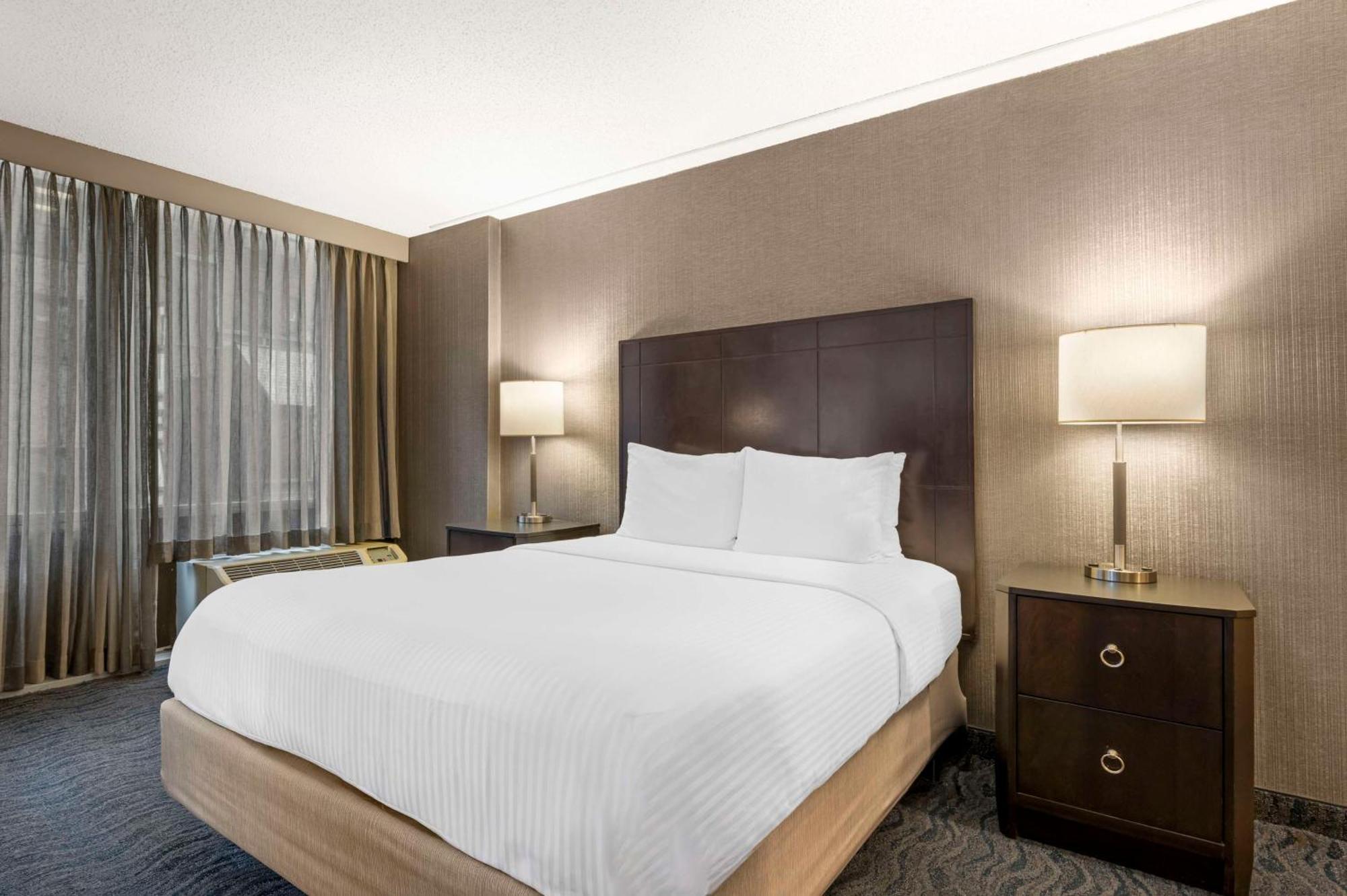 Single Queen Economy Room Disability Access