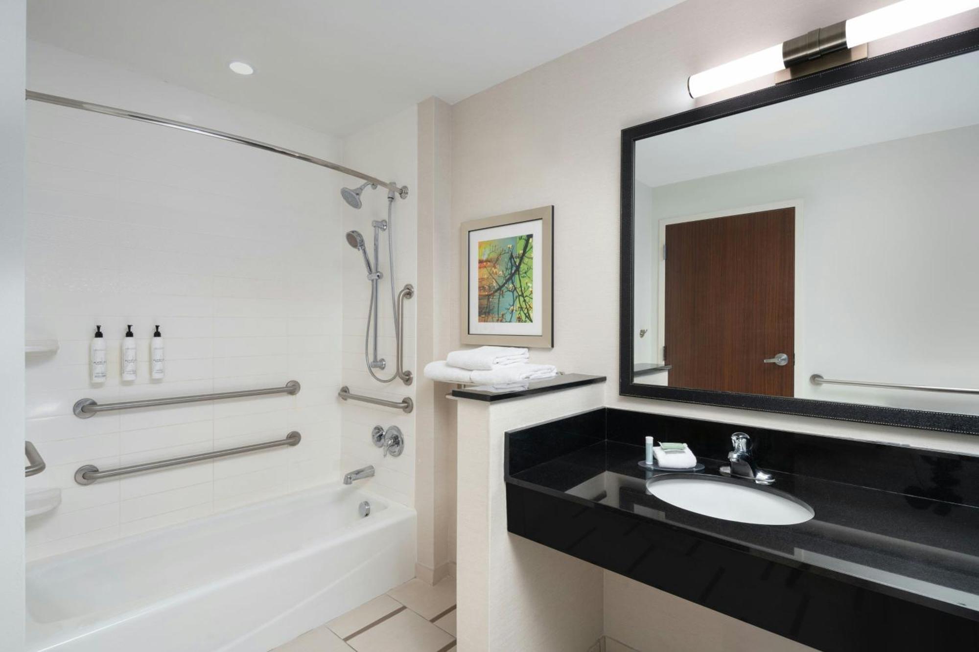 Queen Room with Two Queen Beds and Pool View