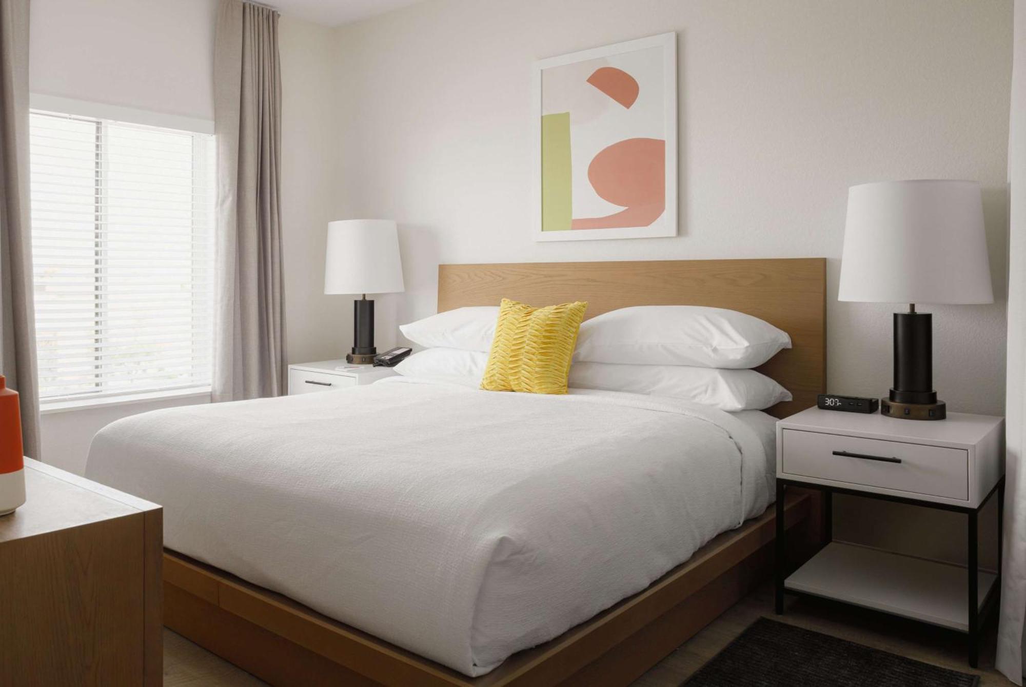 Two-Bedroom Suite with Two King Beds