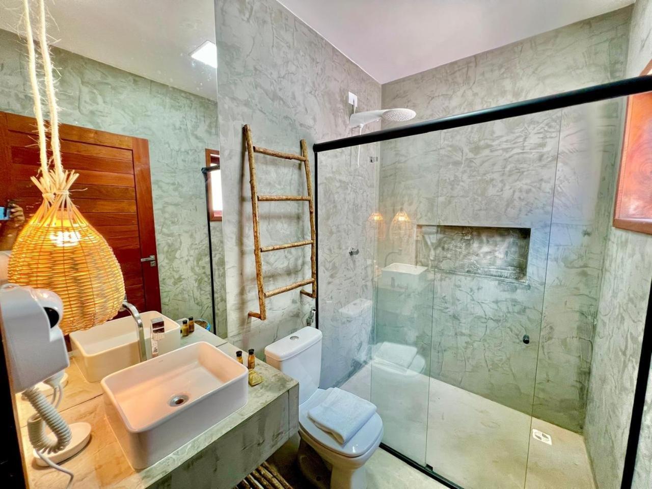 Quarto Duplo Deluxe com Varanda