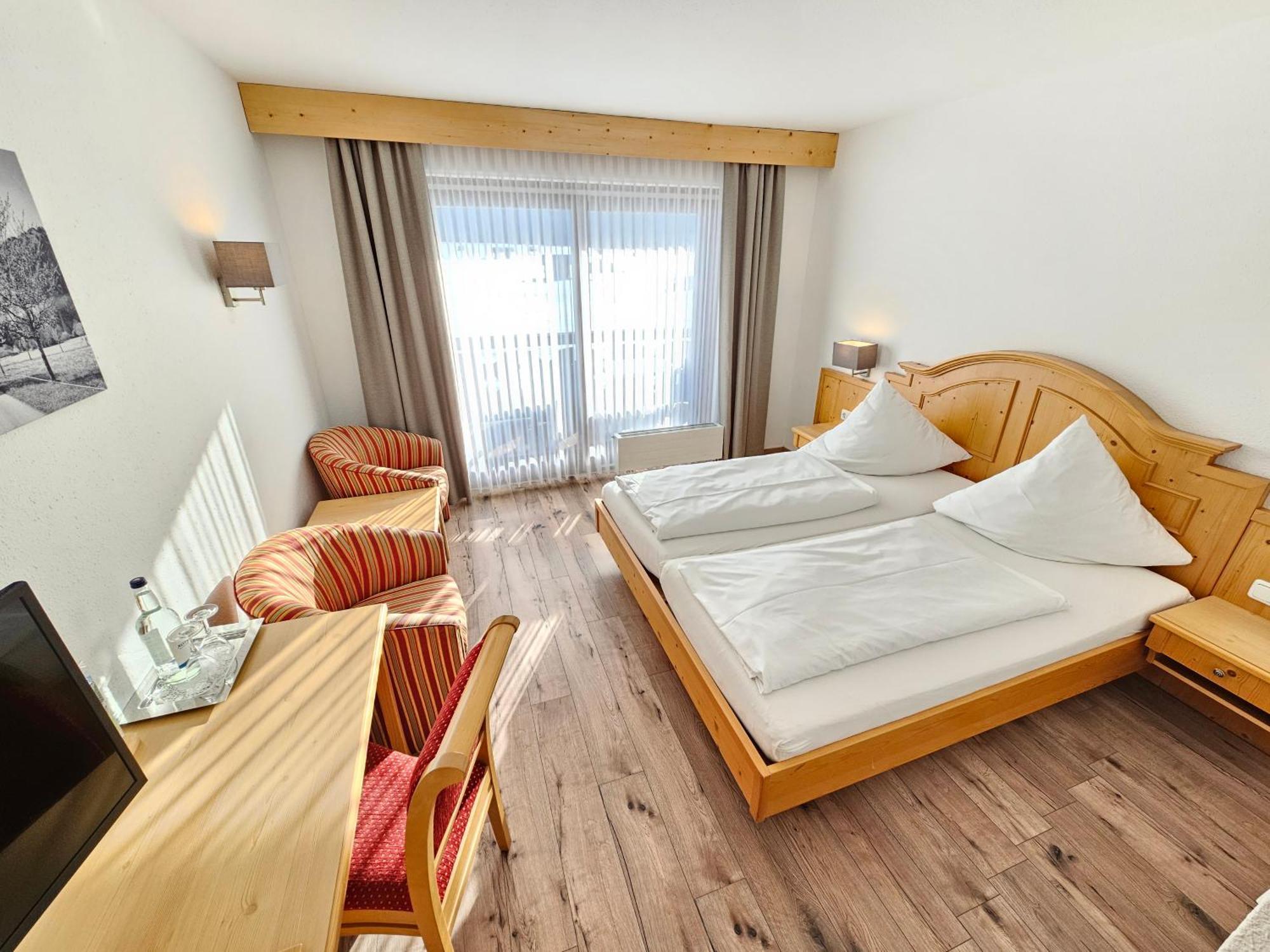 Double Room Mountain View