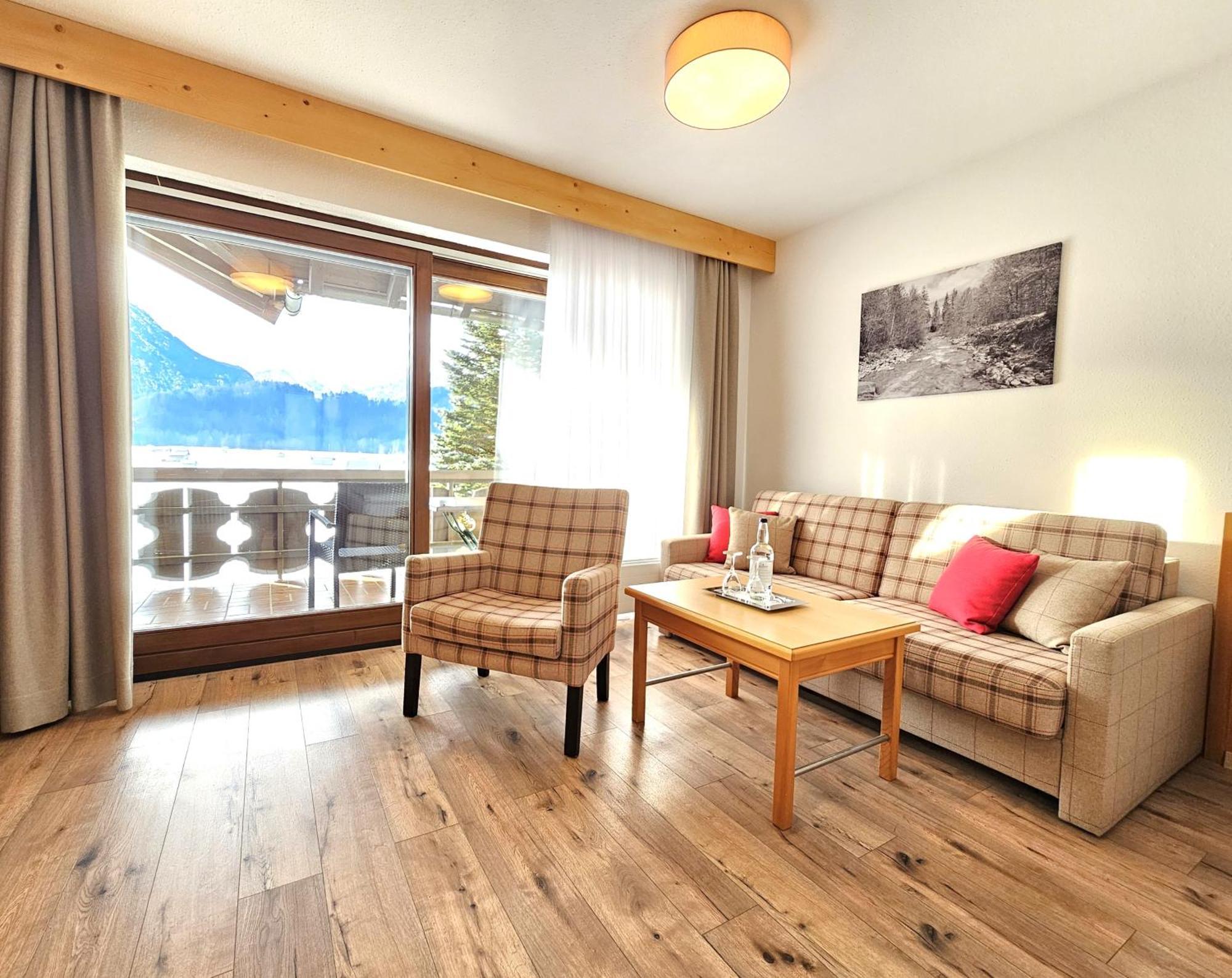 Apartment Mountain View