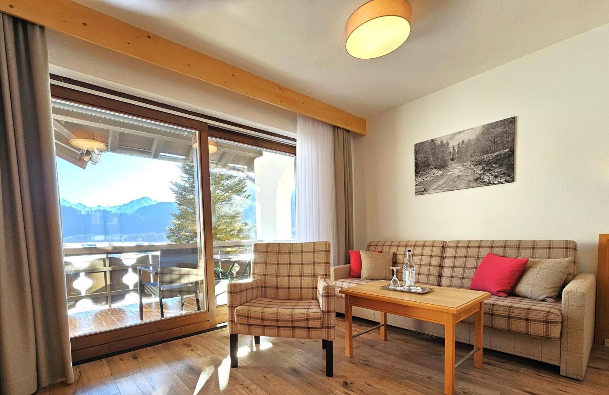 Apartment Mountain View