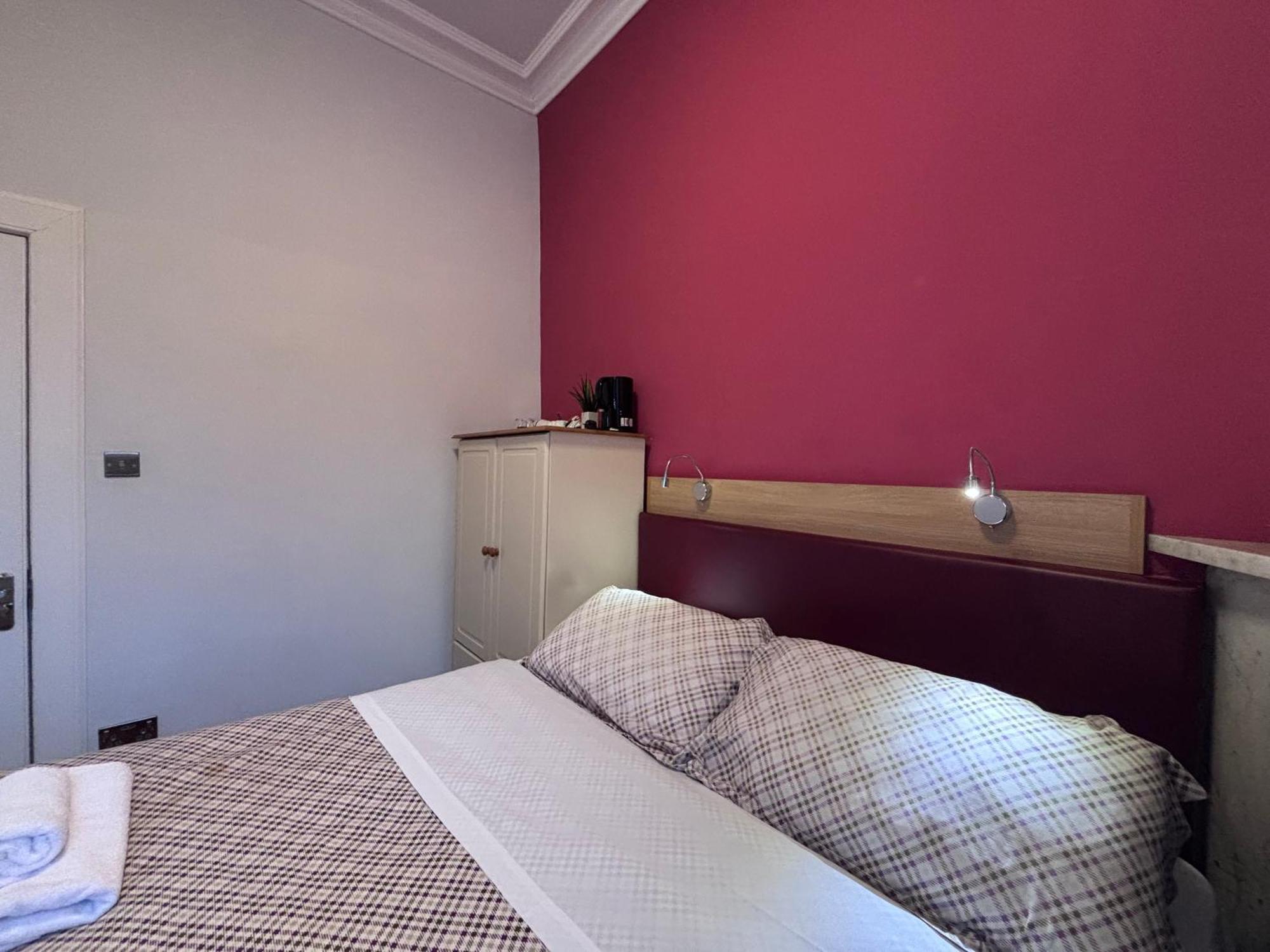 Double Room with Shared Bathroom
