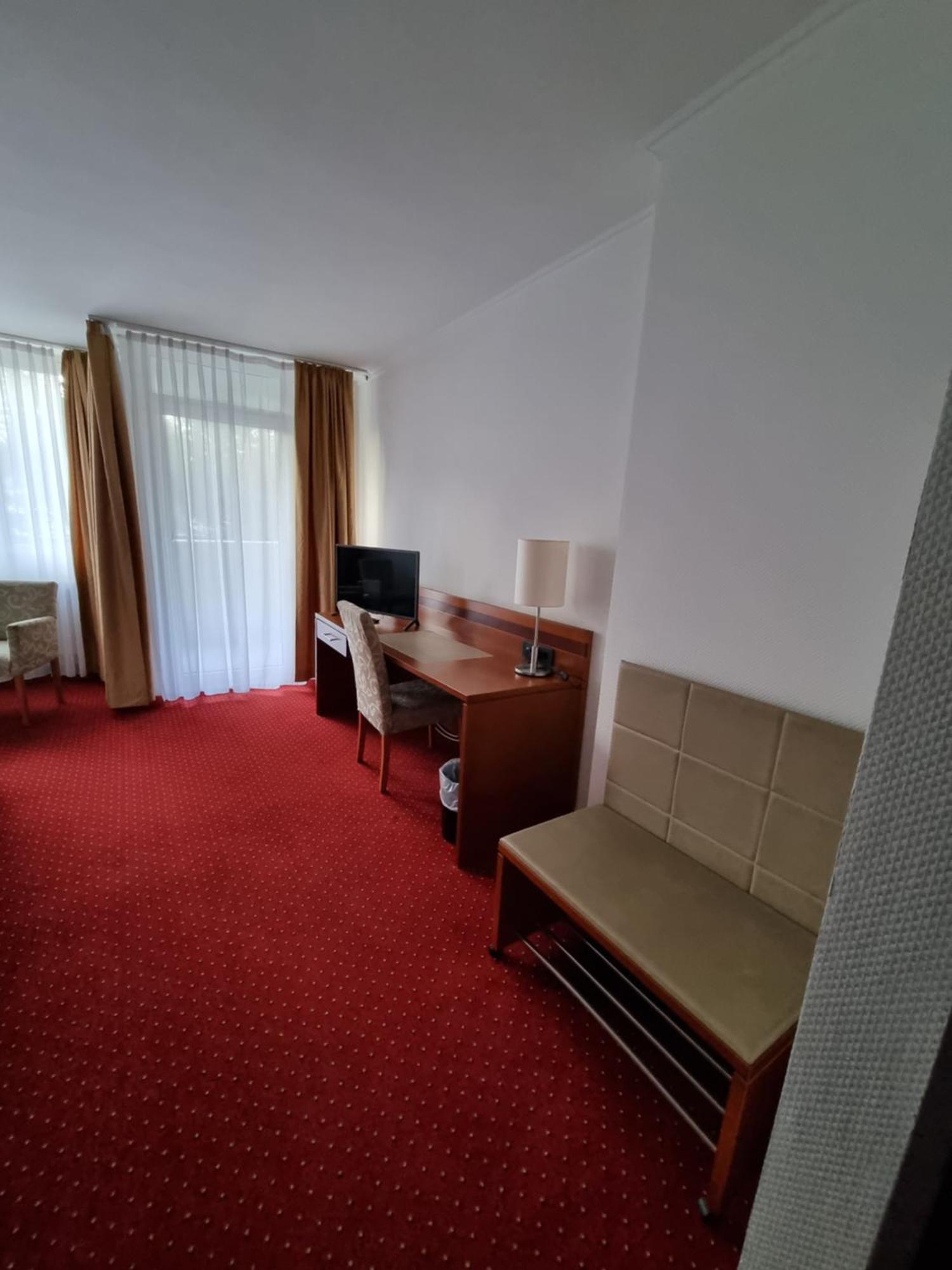 Double Room Balcony