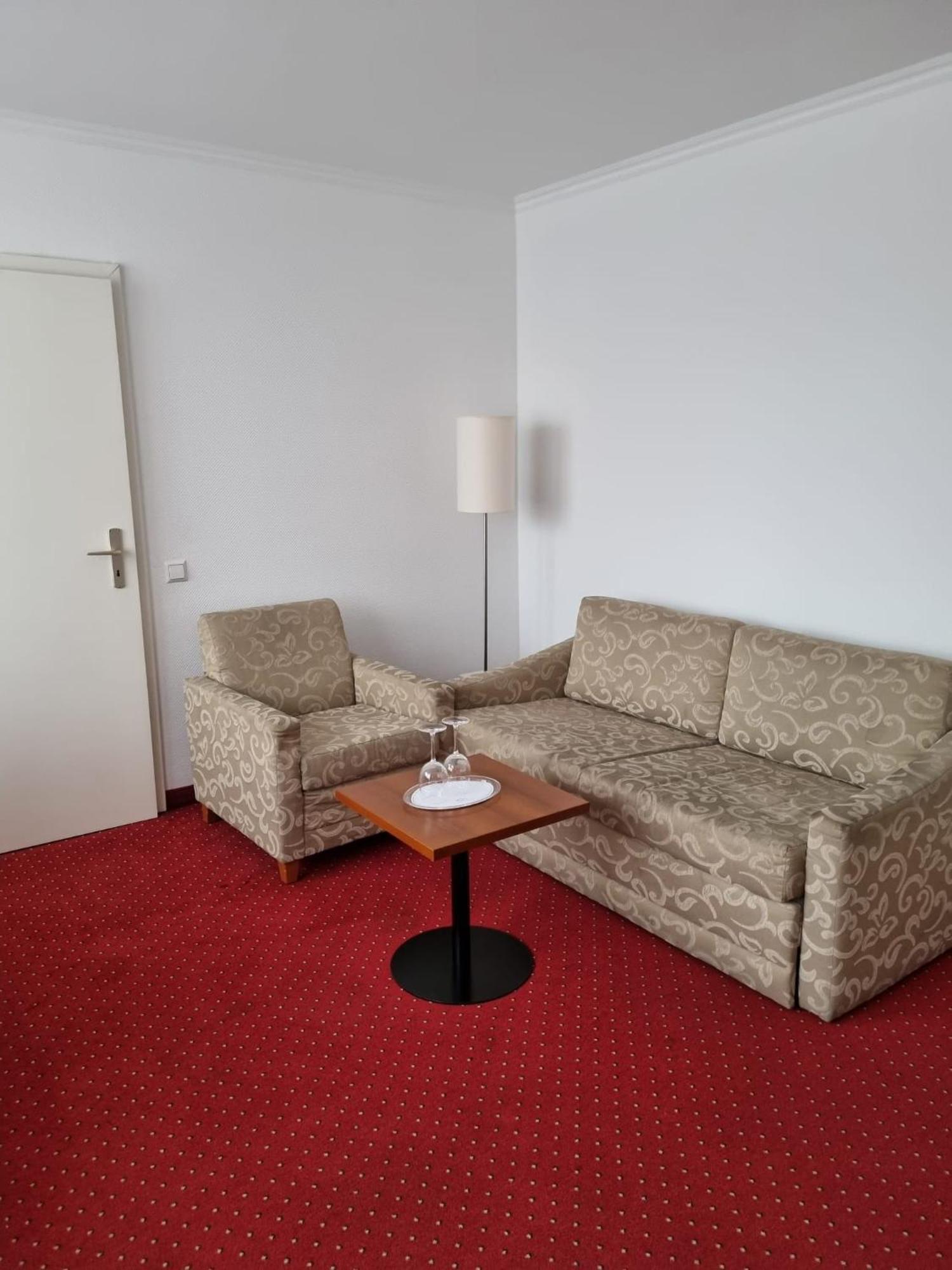 Double or Twin Room Balcony