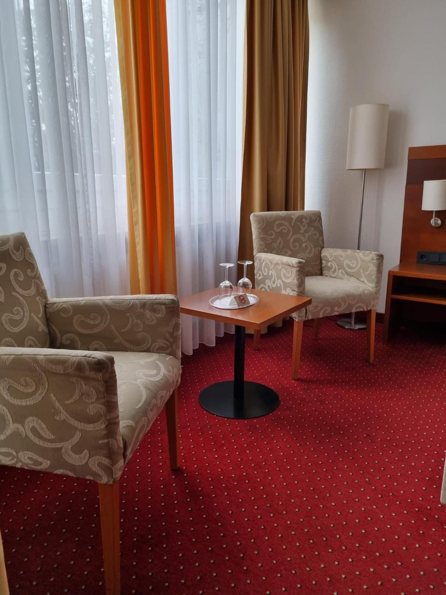 Double Room Balcony