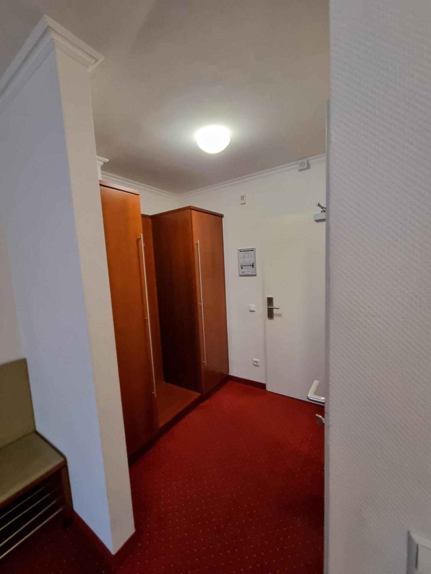 Double or Twin Room Balcony