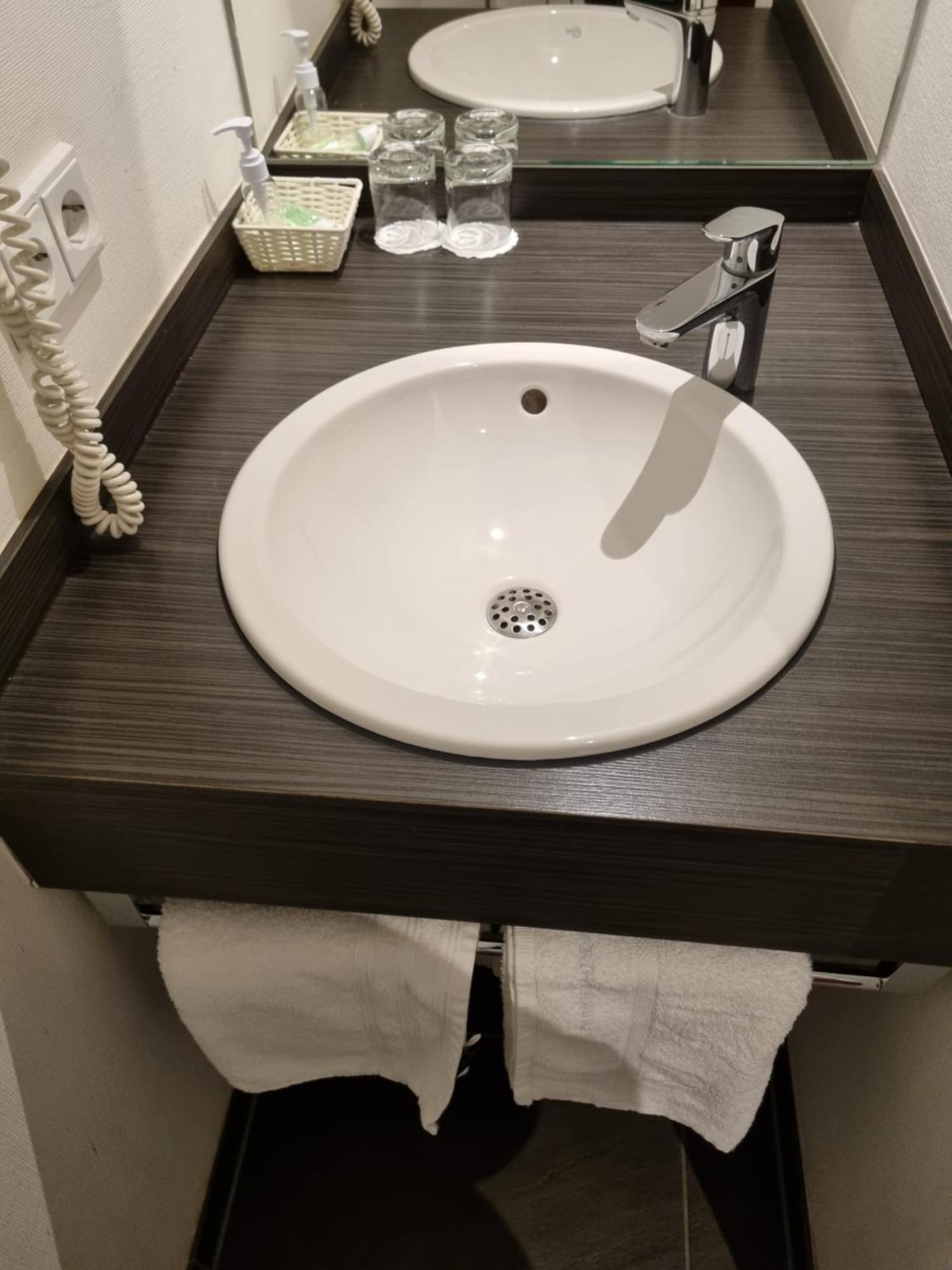 Double or Twin Room Balcony