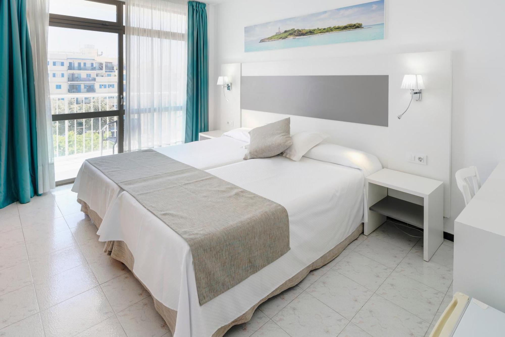 Chambre Lits Jumeaux