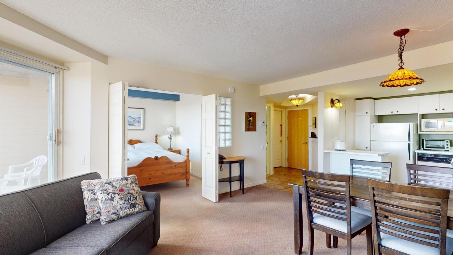 One-Bedroom Apartment - Main Building