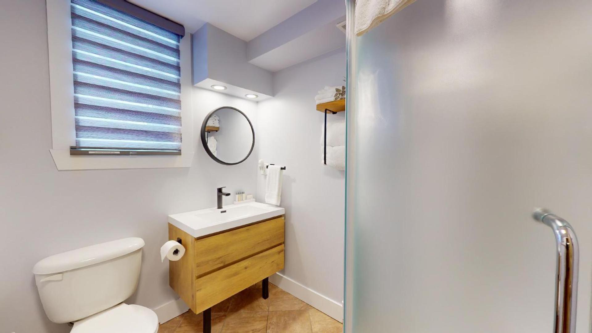 One-Bedroom Apartment - 1km Away