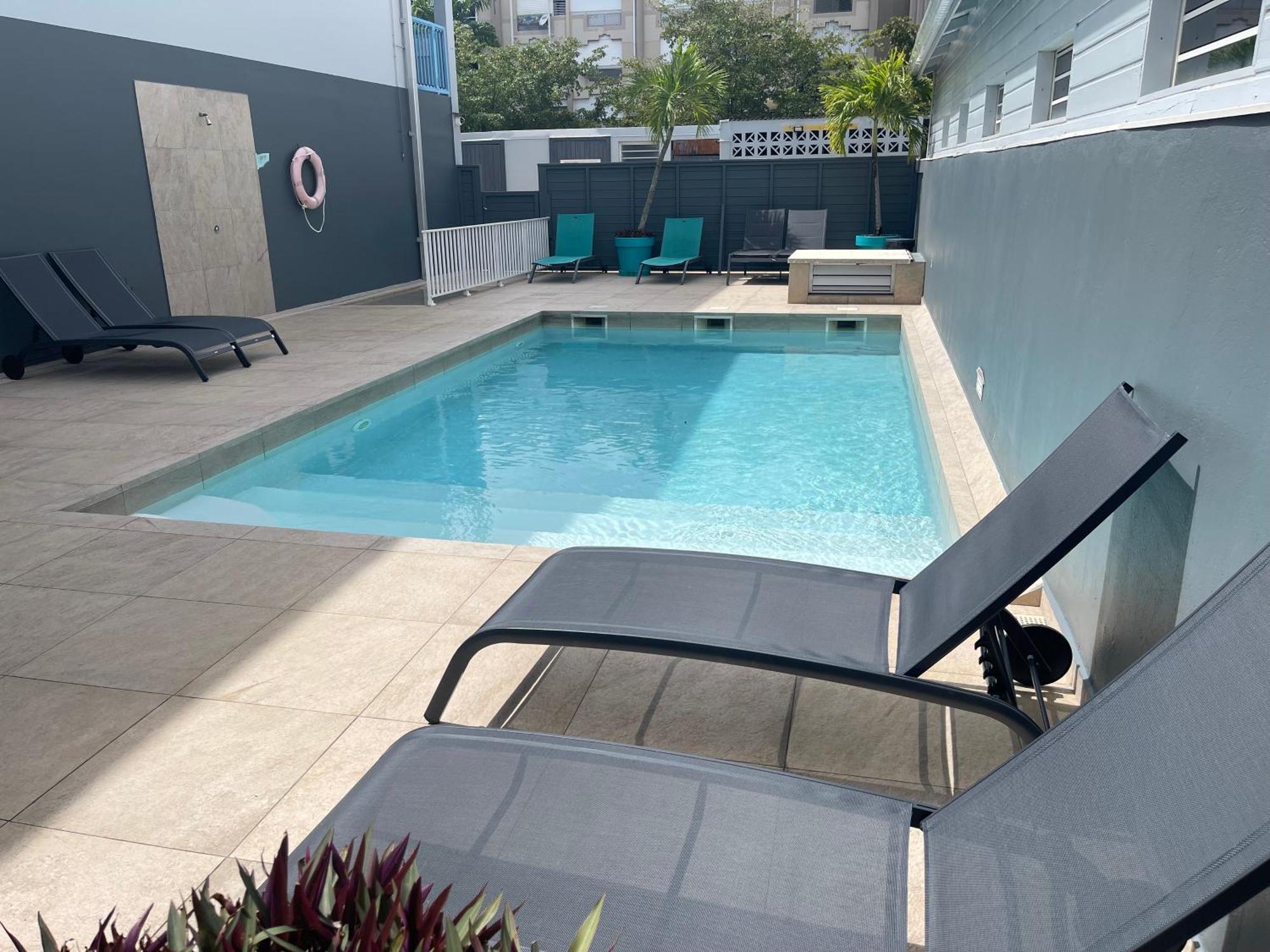Studio Terrace